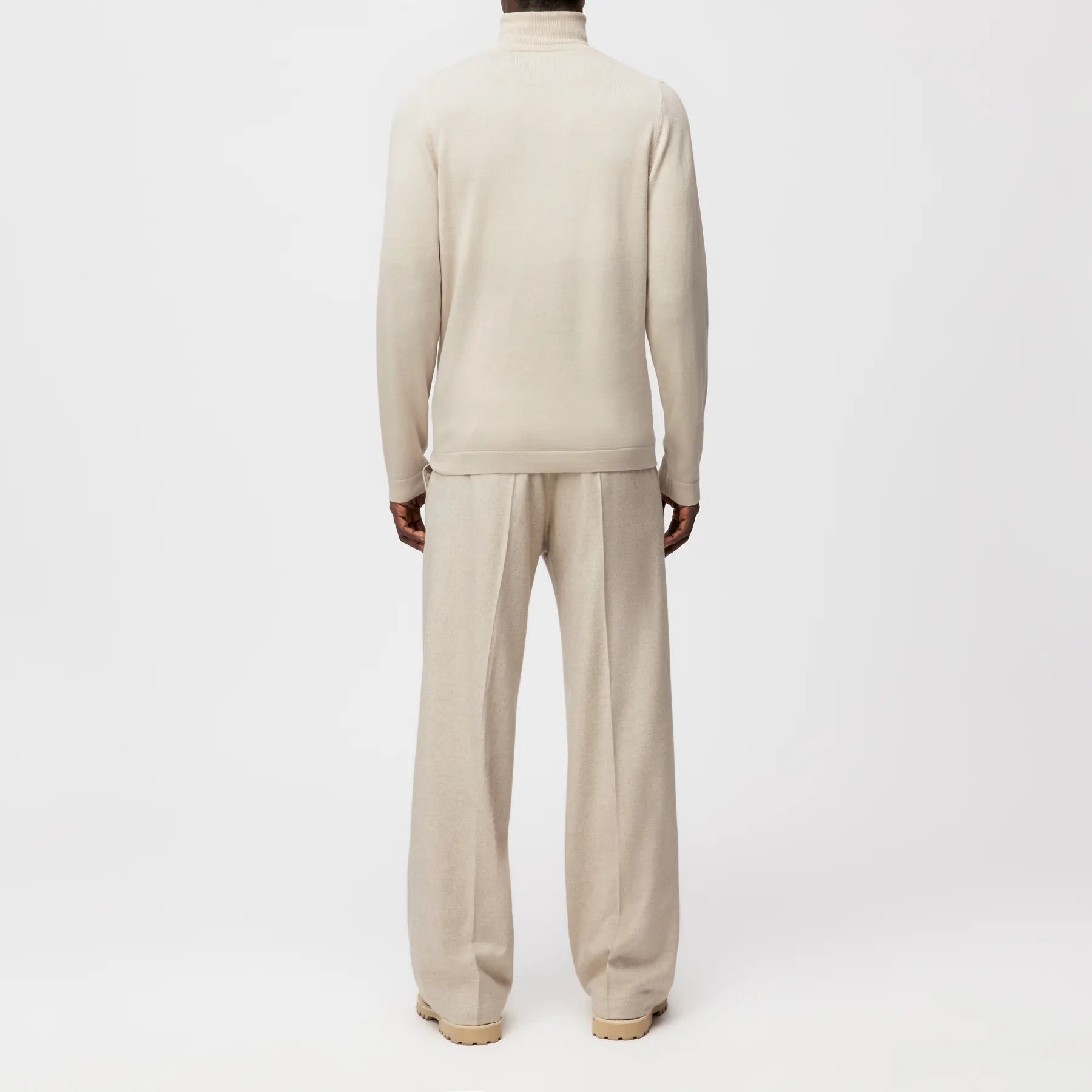 DRYKORN 420002 JOEY 10 PULLOVER BEIGE 1821