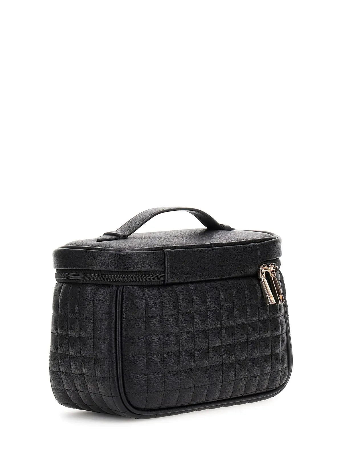 GUESS TWQG84 24039 Stepp Kosmetiktasche Black