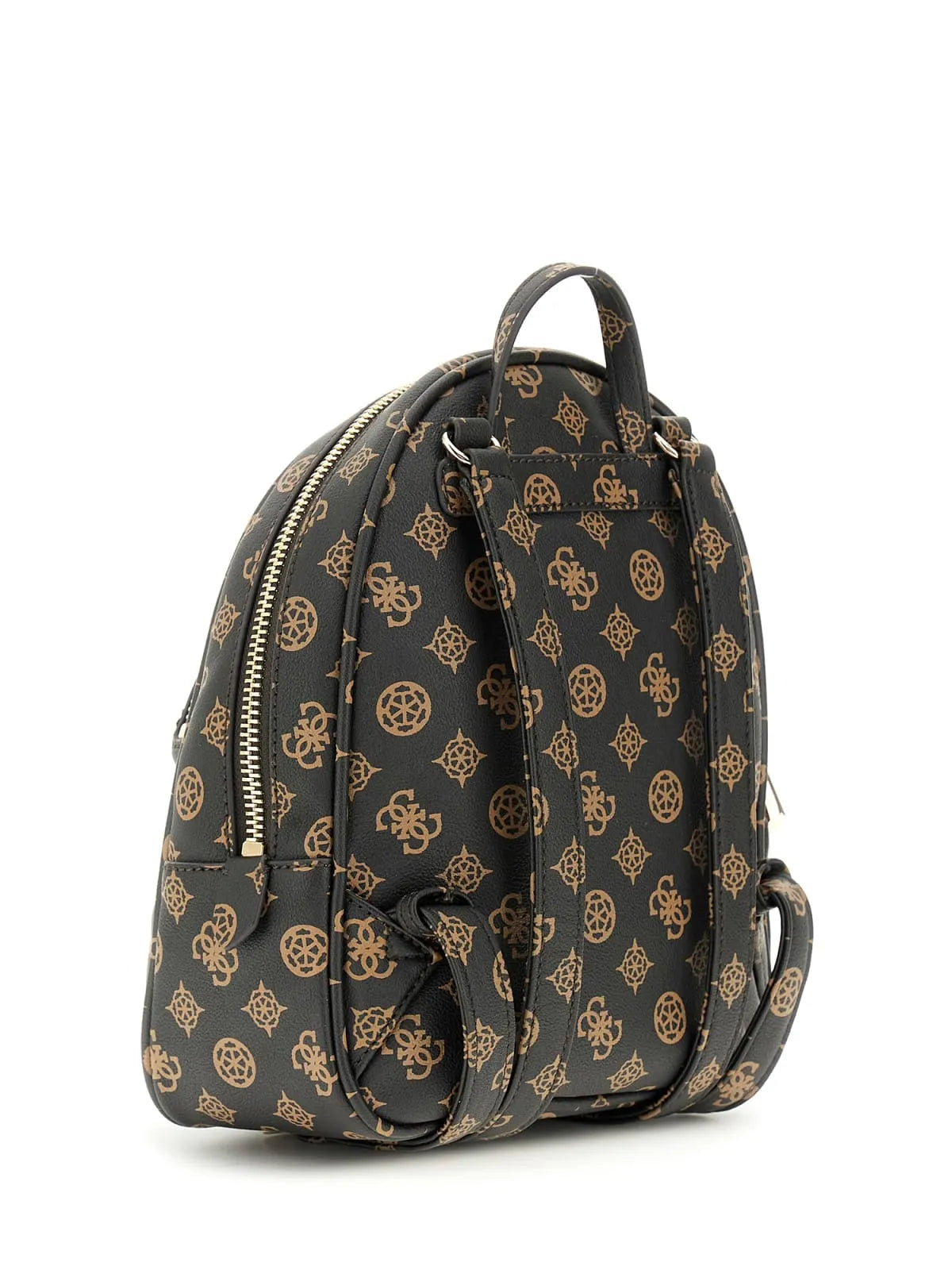 GUESS HWPG71 18320 Damen Rucksack Logo Braun MLO