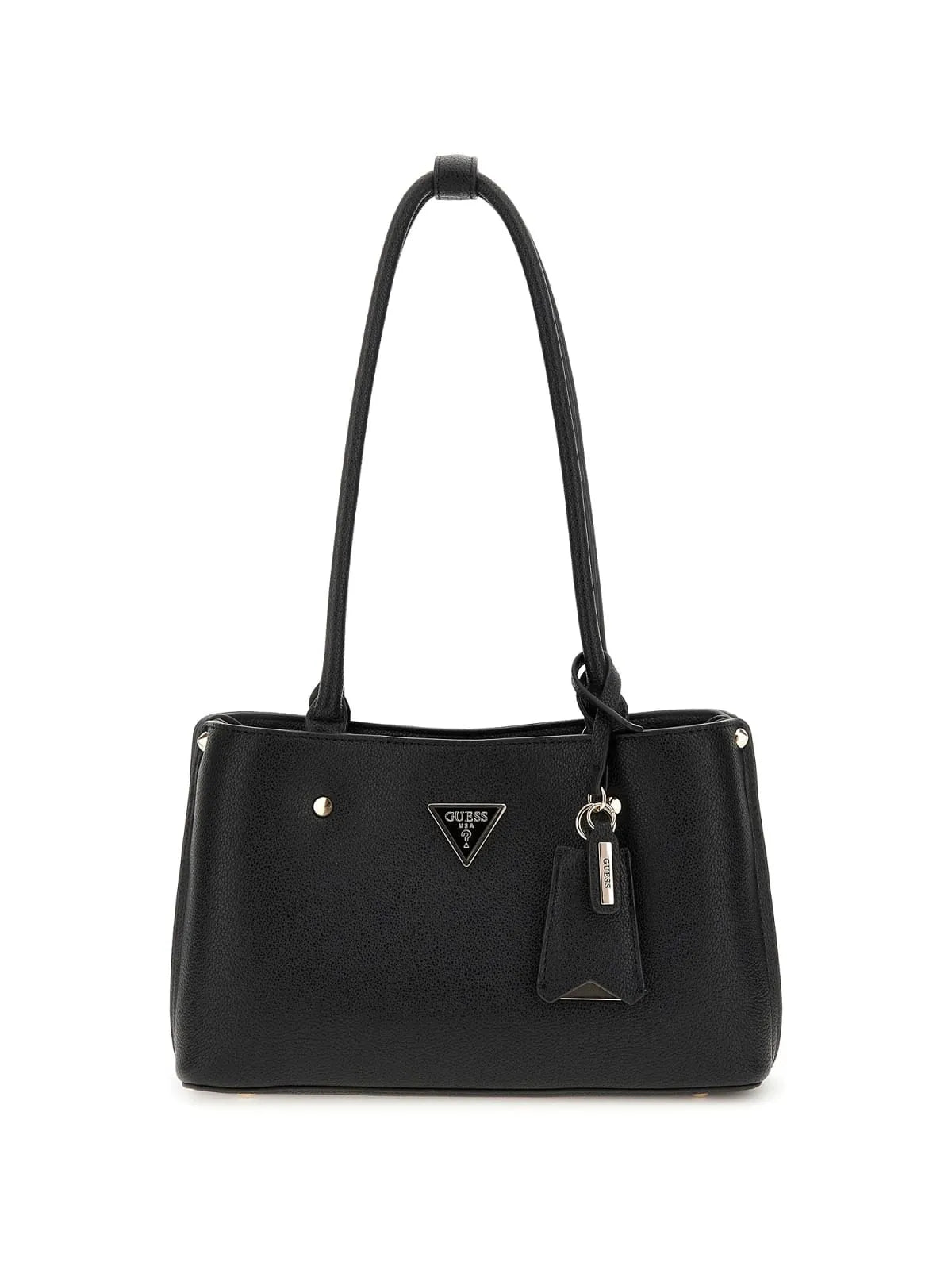 GUESS HWBG69 74090 SCHULTERTASCHE KLEIN BLACK