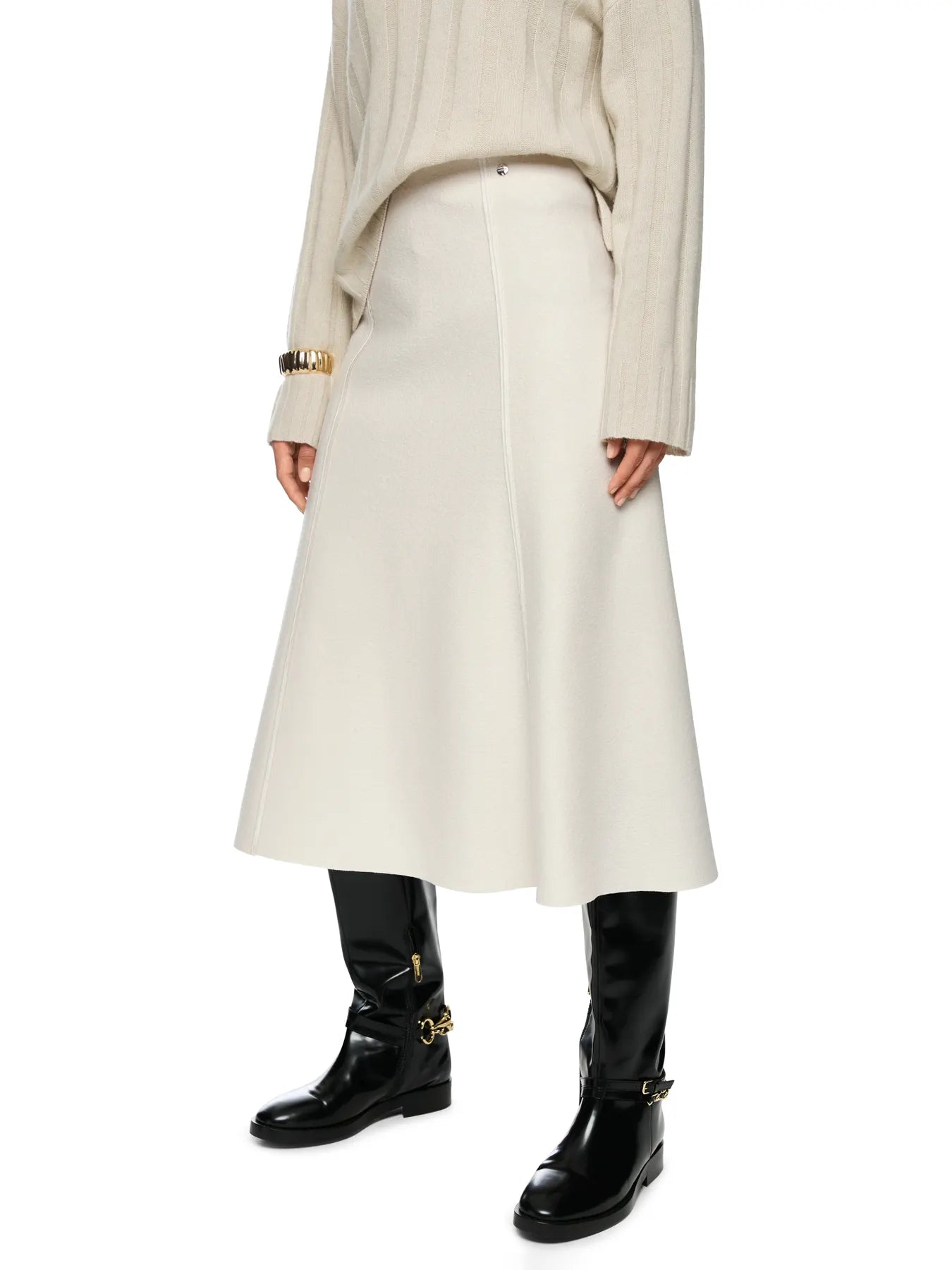 MARC CAIN ZC 71.19 J30 Rock smoke