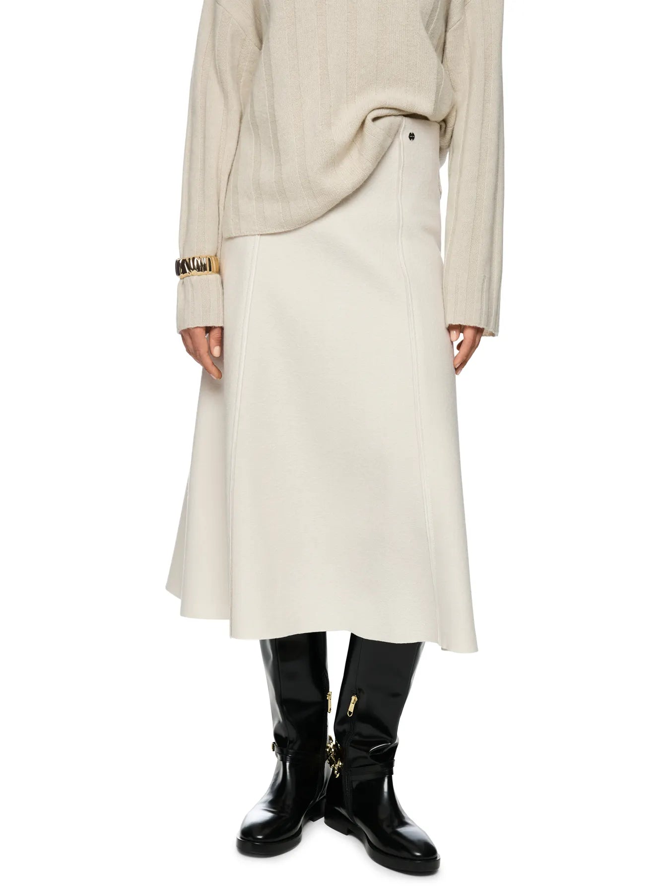 MARC CAIN ZC 71.19 J30 Rock smoke