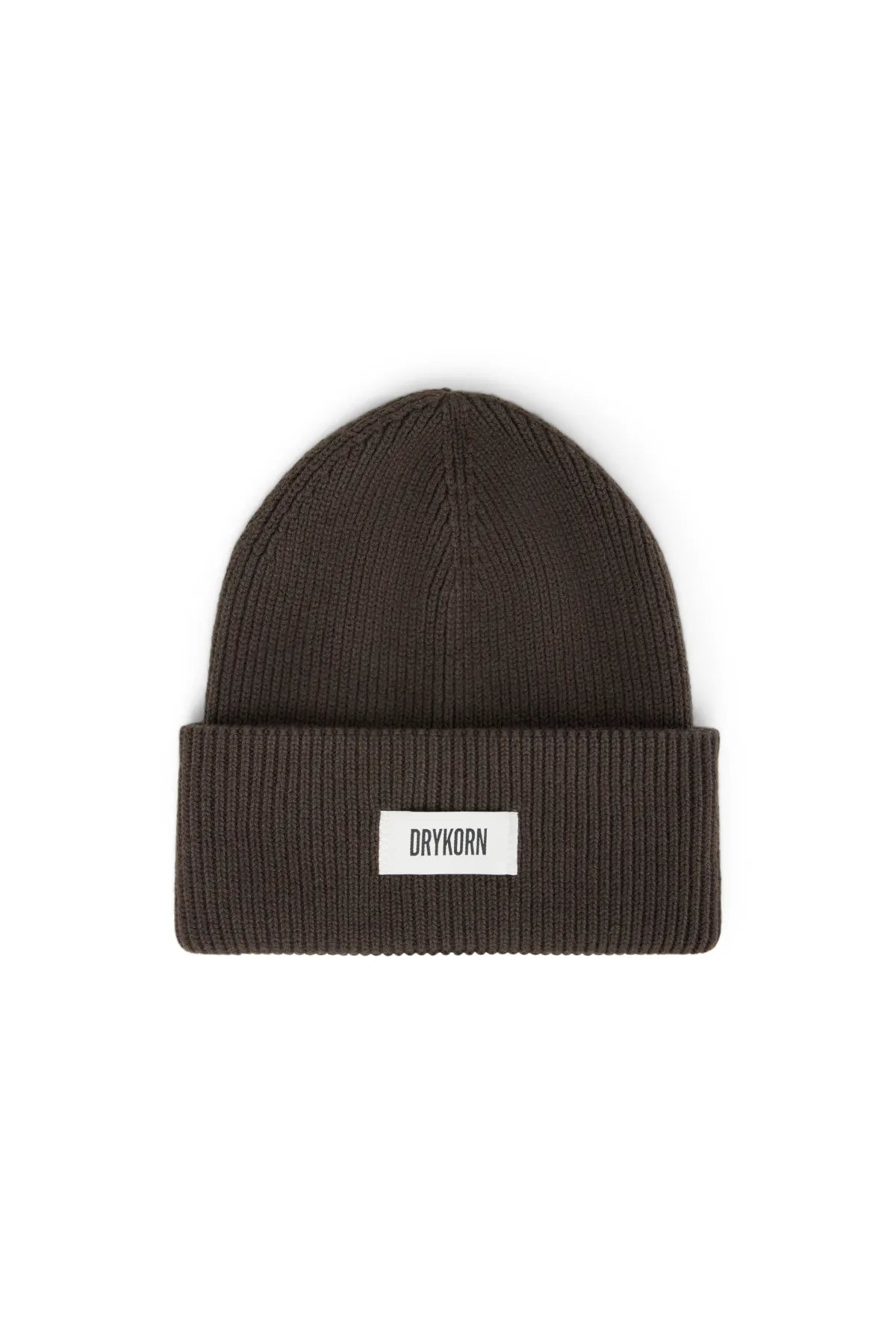 DRYKORN 422095 LOAH_3 10 BEANIE MÜTZE BRAUN 1104