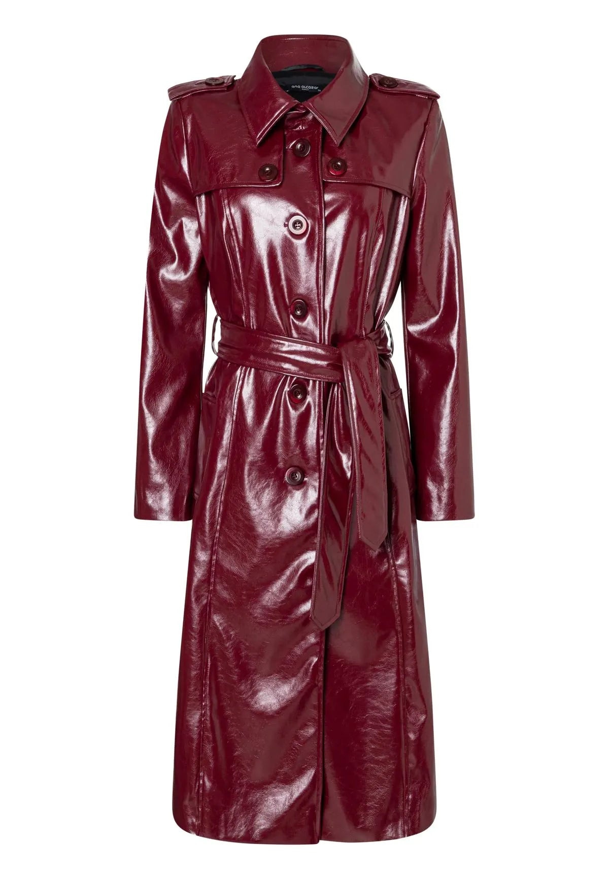 ANA ALCAZAR 011491-3734 coat 
                
                    Damen Mantel  Bordeaux 500