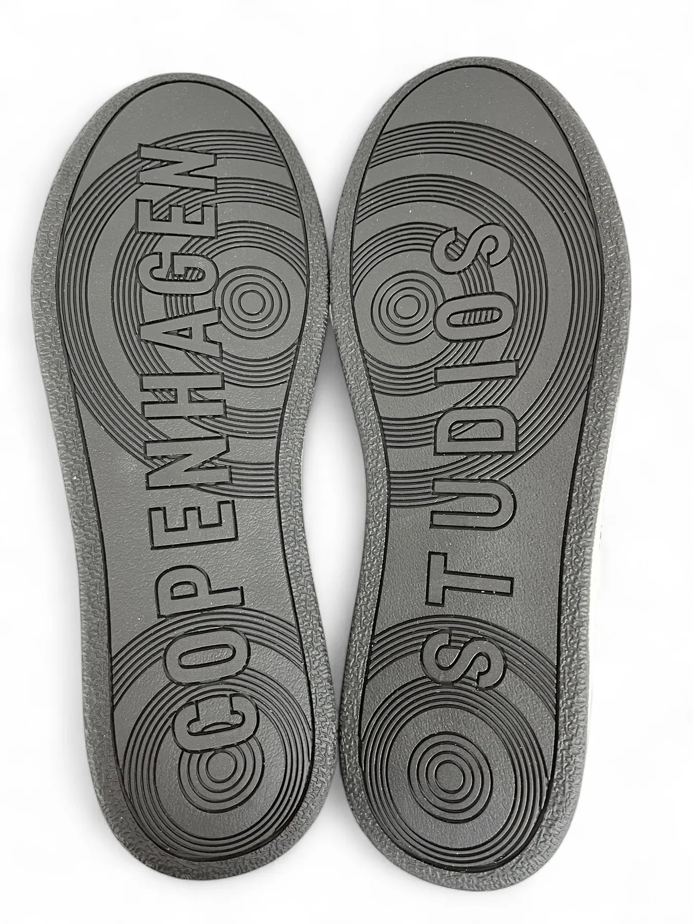 COPENHAGEN CPH469M LEATHER High Top Sneaker Leather White Weiß