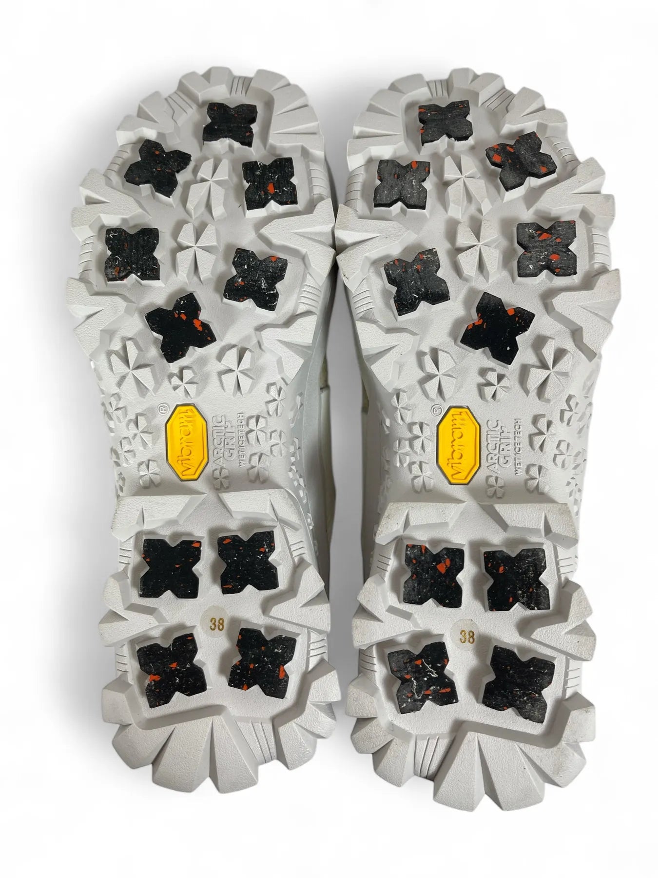 PATRIZIA BONFANTI PEAK LEDER BOOTS DENVER ICE.