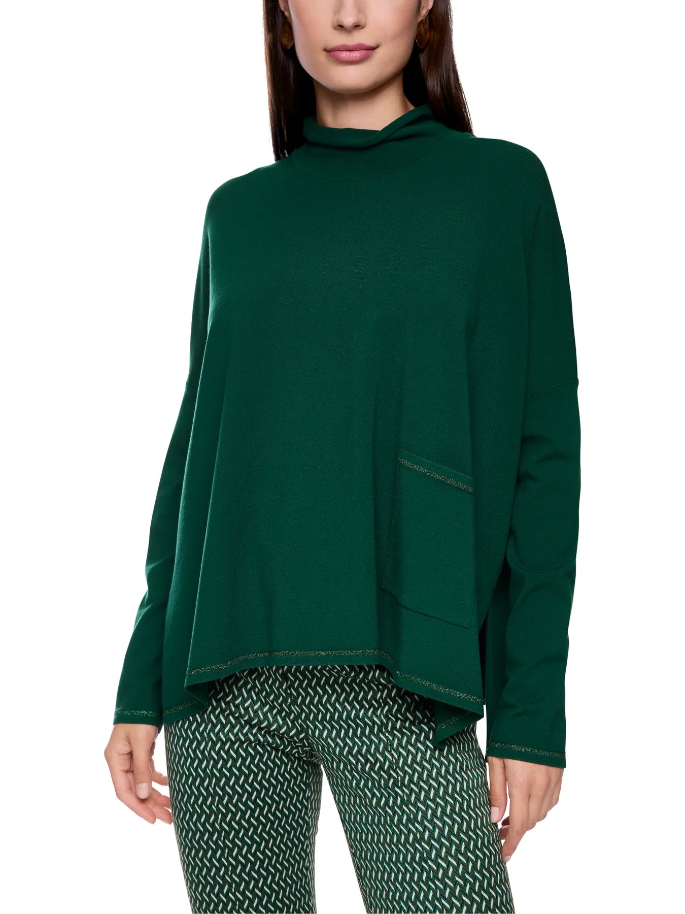 MARC CAIN ZA 41.04 M11 Feinstrick Pullover