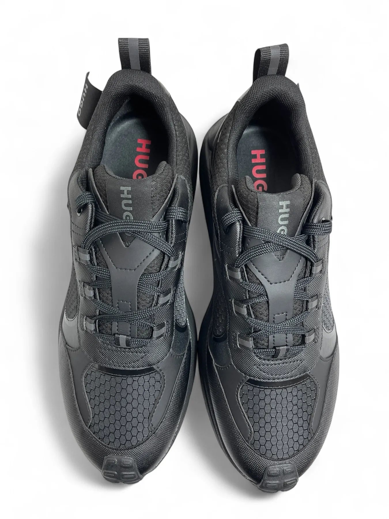 HUGO 
                
                                            50552789 GO2_nypu 10275914 01 
                
                    Herren Sneaker Black