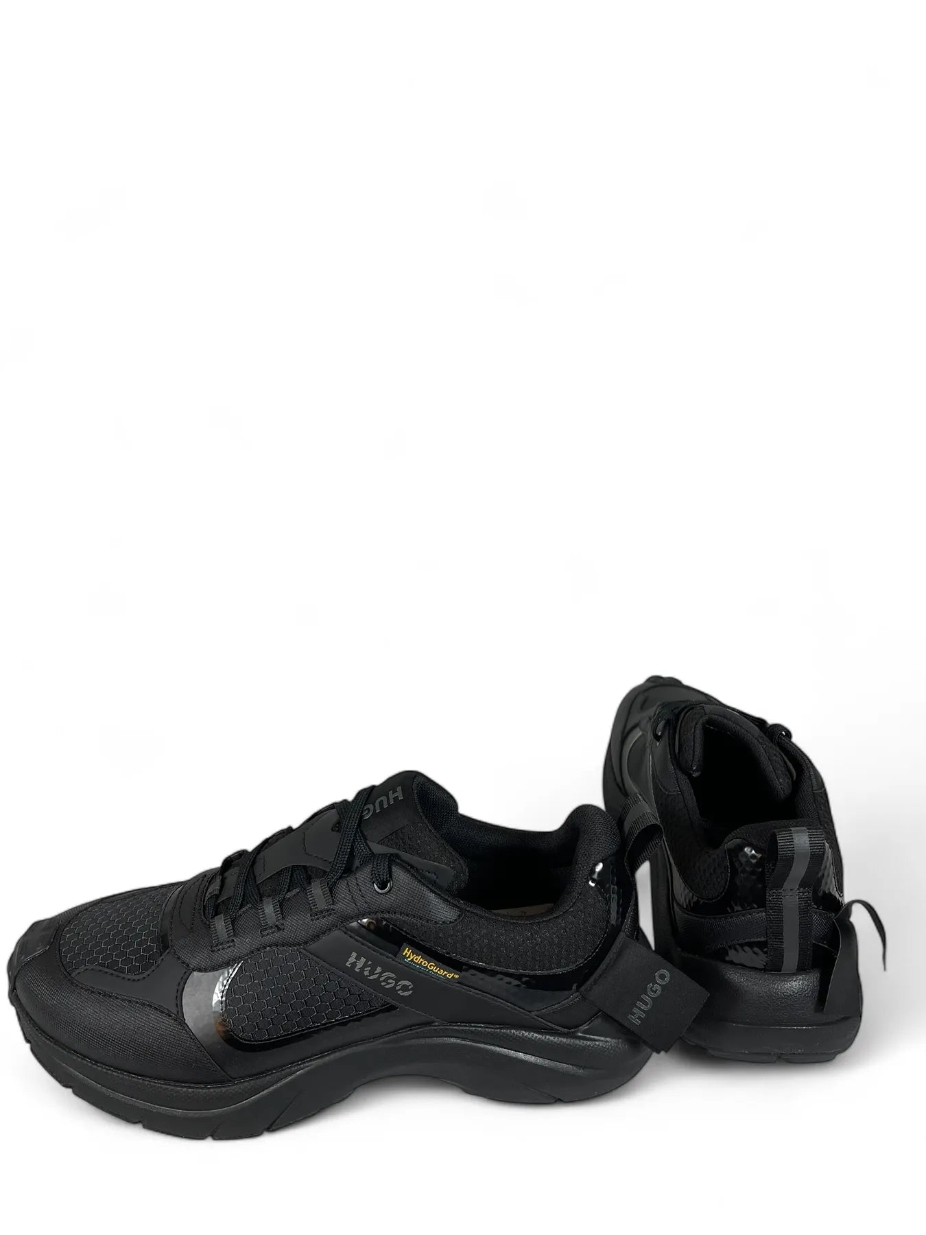 HUGO 
                
                                            50552789 GO2_nypu 10275914 01 
                
                    Herren Sneaker Black