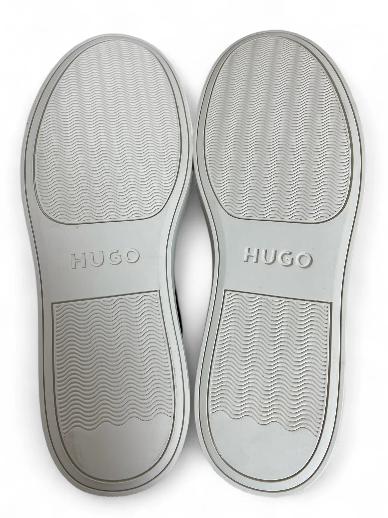 HUGO 50552648  Morrie_tenn_grpuny Sneaker Dark Green