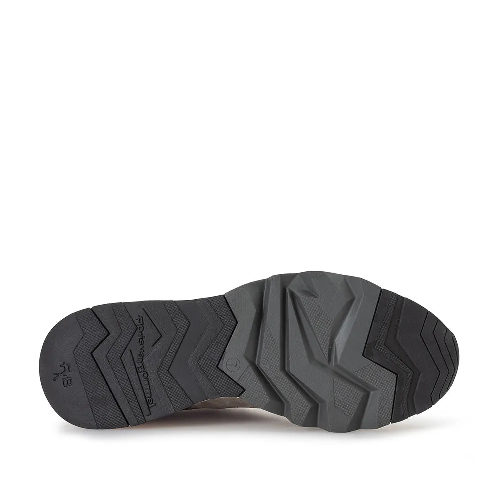 VAN BOMMEL SFM-10234-31-01  Sneaker DarkGrey