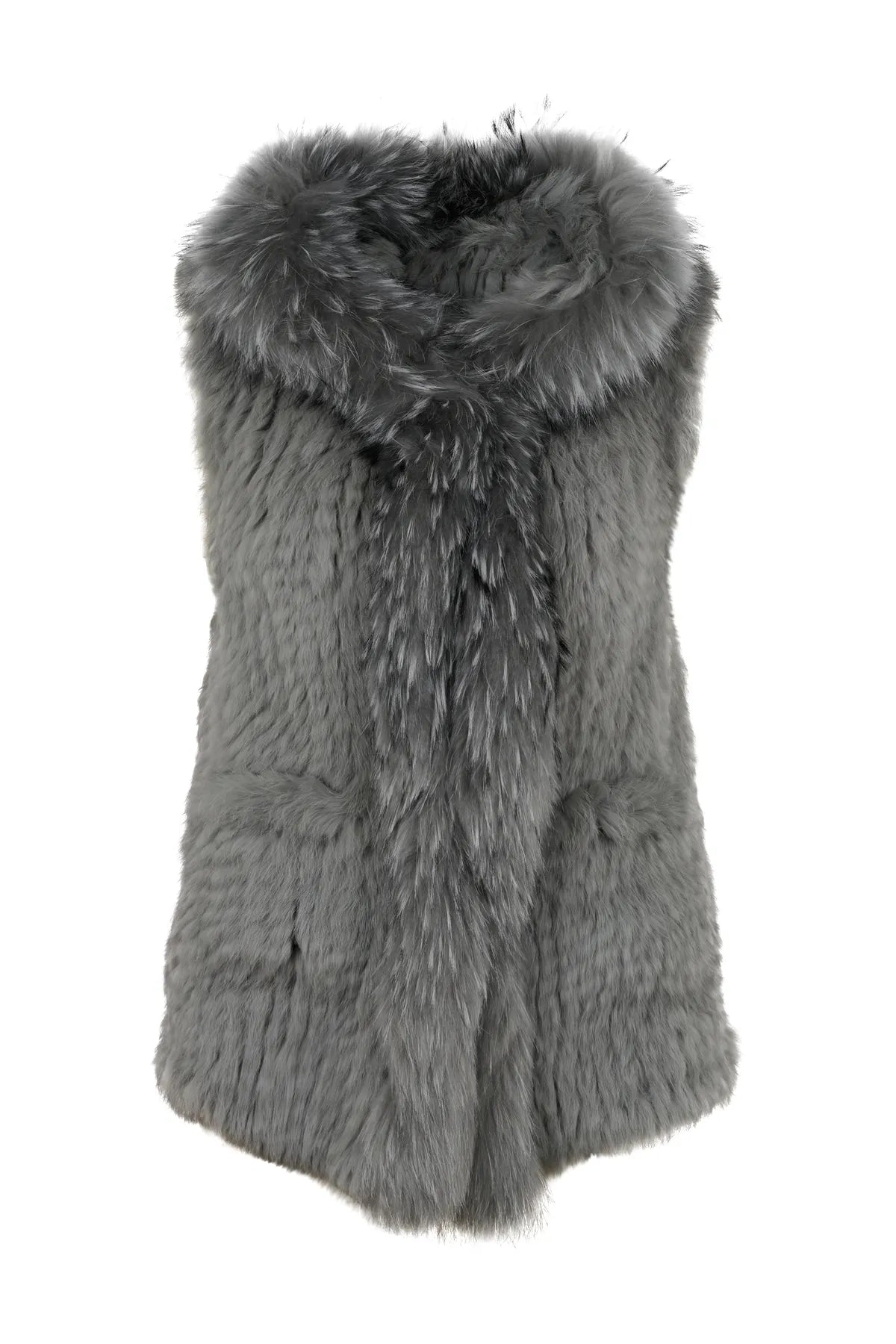 OAKWOOD 64900 MALIHA FELLWESTE GREY