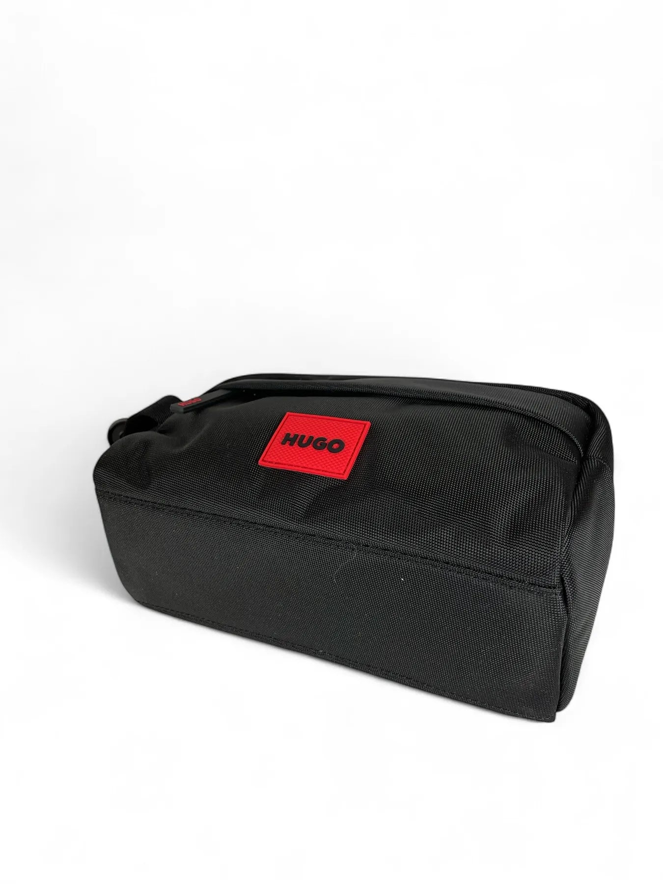 HUGO 50549012 Ethon 3.0_Washbag Herren  Kulturbeutel Black