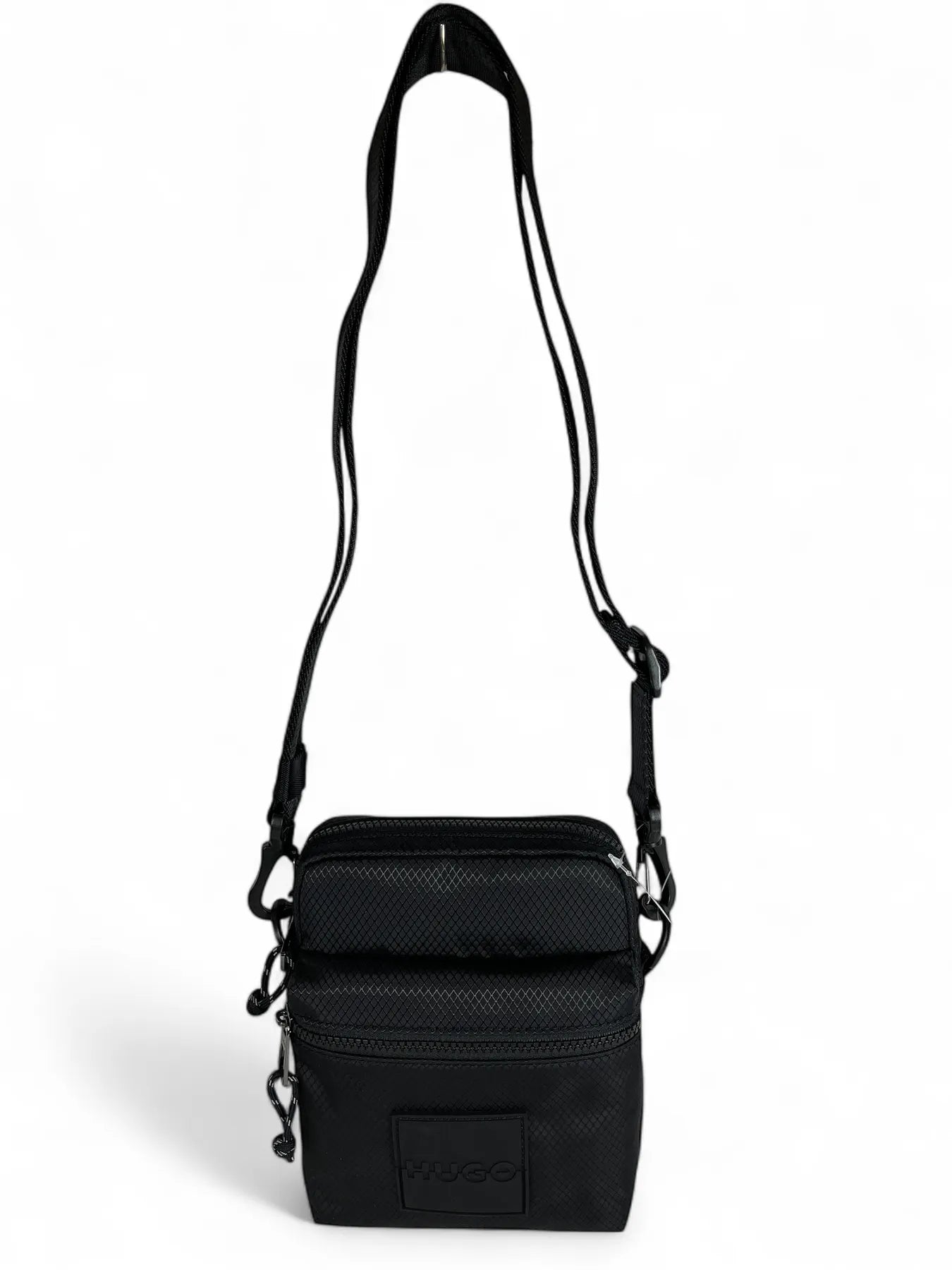 HUGO 50551787 Jhin_NS Zip 10269659 01 
                
                    Herren Reportertasche Black