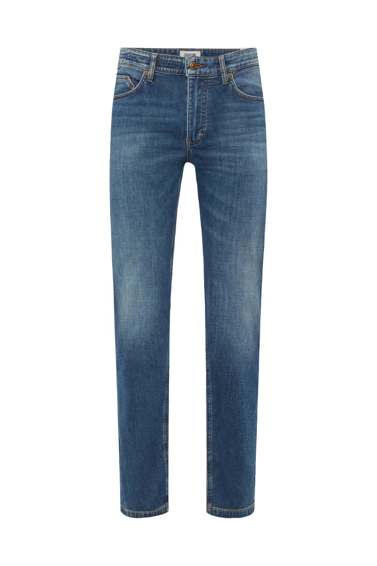 DRYKORN 260248 RICC 10 
                
                    Herren Hose Blau 3300