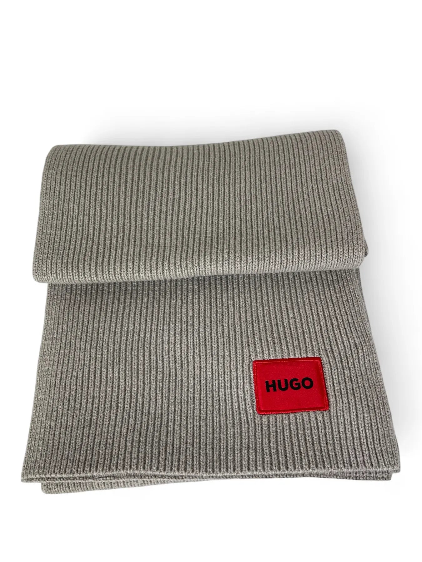 HUGO 
                
                                            50502605 Saffa_scarf  Woll Schal  Unisex Logo-Label