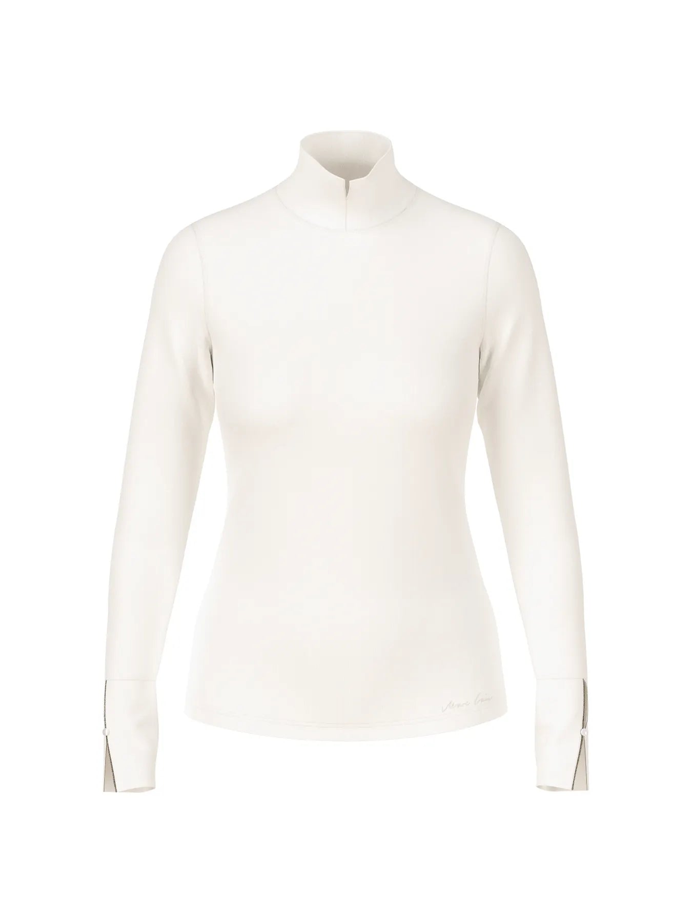 MARC CAIN 
                
                                            ZC 48.05 J14 Longsleeve T-Shirt off-white  110