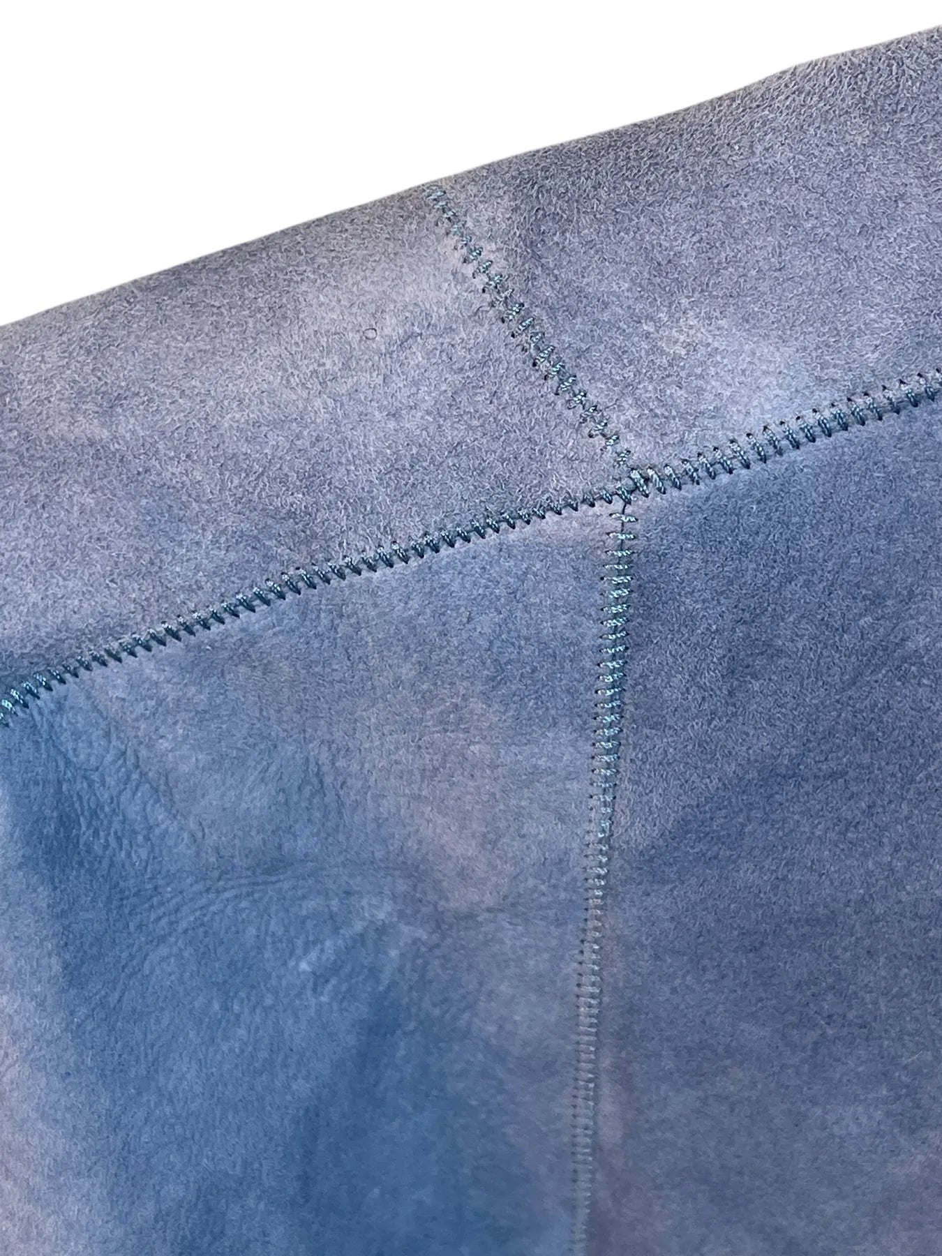 CPL 0LN30 ZENOVIA LUXUS LEDER JACKE  BLUE