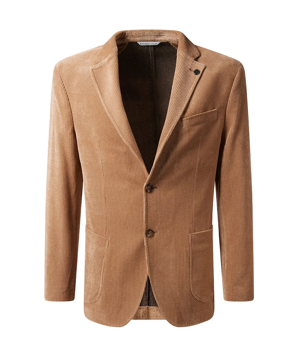 Baldessarini B0 15775.1083-90 BLD-Seba-1-L Herren Cord Sakko Braun