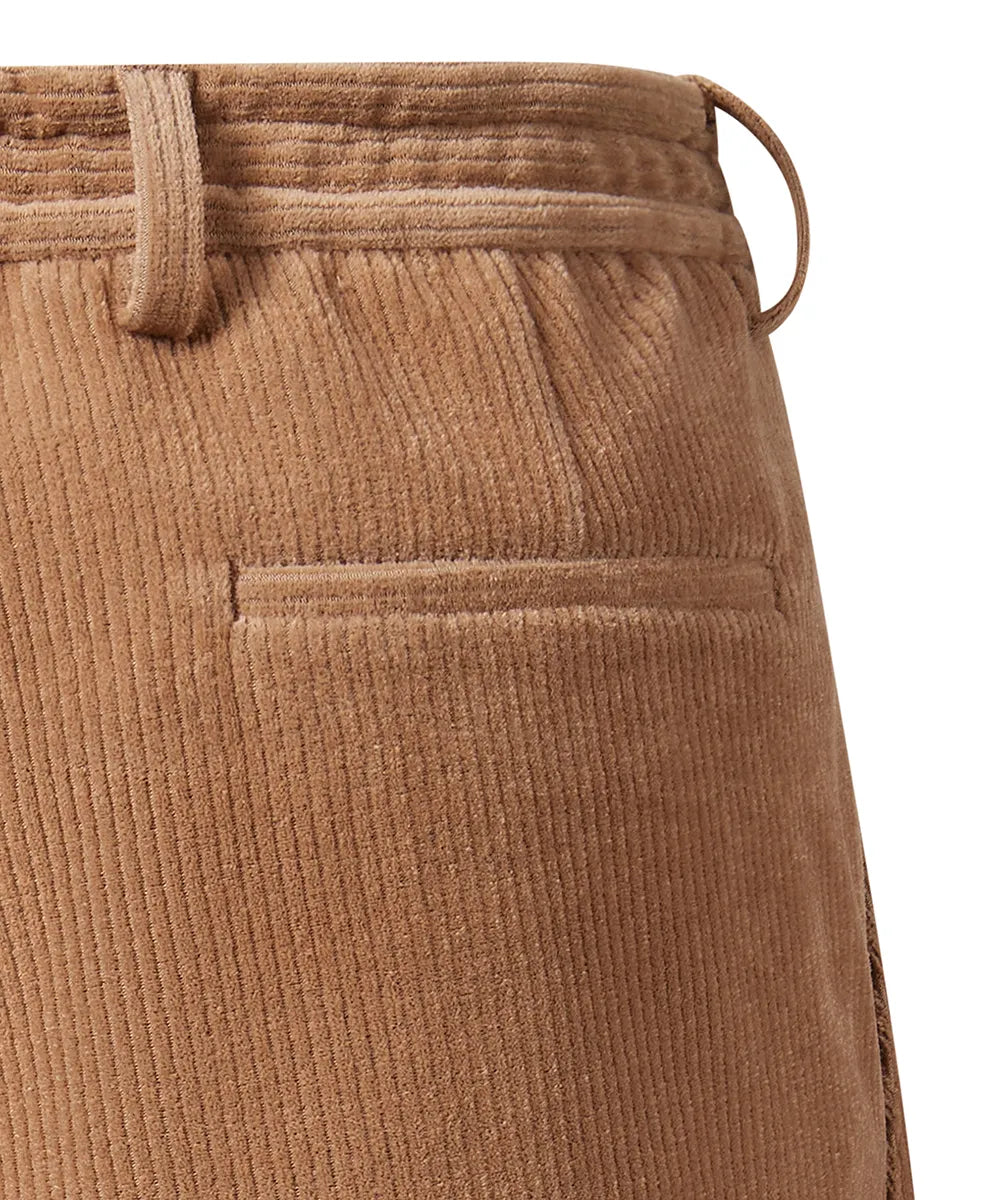 Baldessarini B0 19080.1083-90 BLD-Cox-T Herren Cord Hose Braun