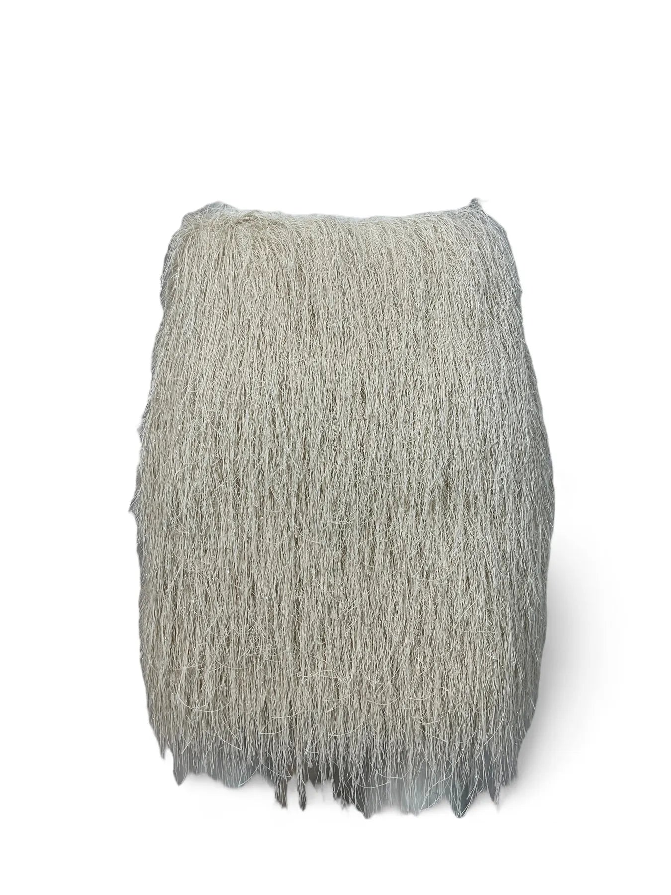 VICOLO TF0454 MINI ROCK GLITZER FRANSEN VANILLA