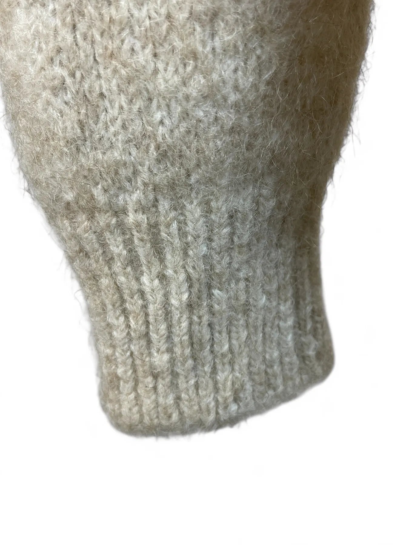 VICOLO 33042F STRICKJACKE BEIGE