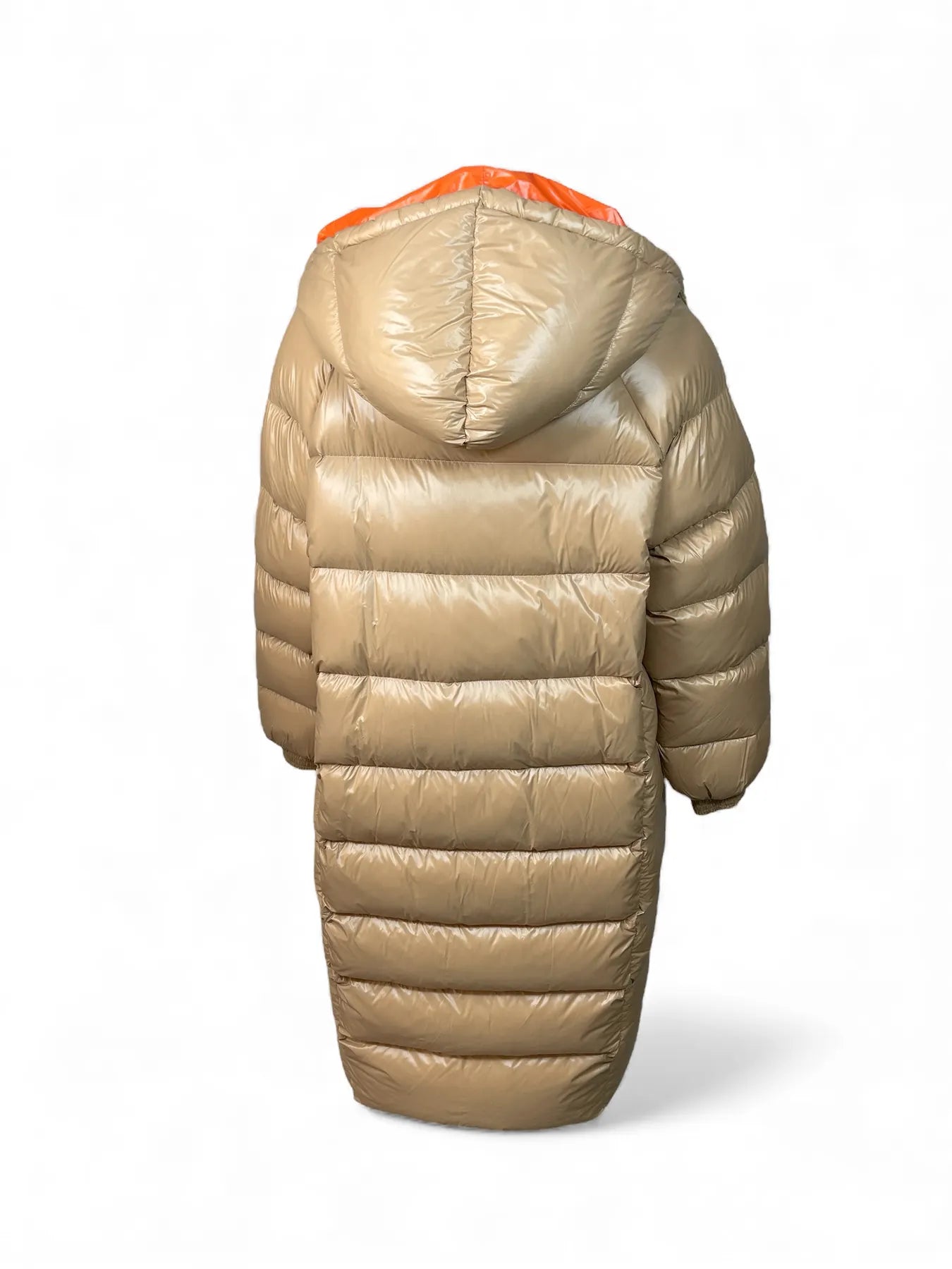 MONTEREGGI FW57709 707 CYCLE  DAUNENMANTEL BISCOTTO.