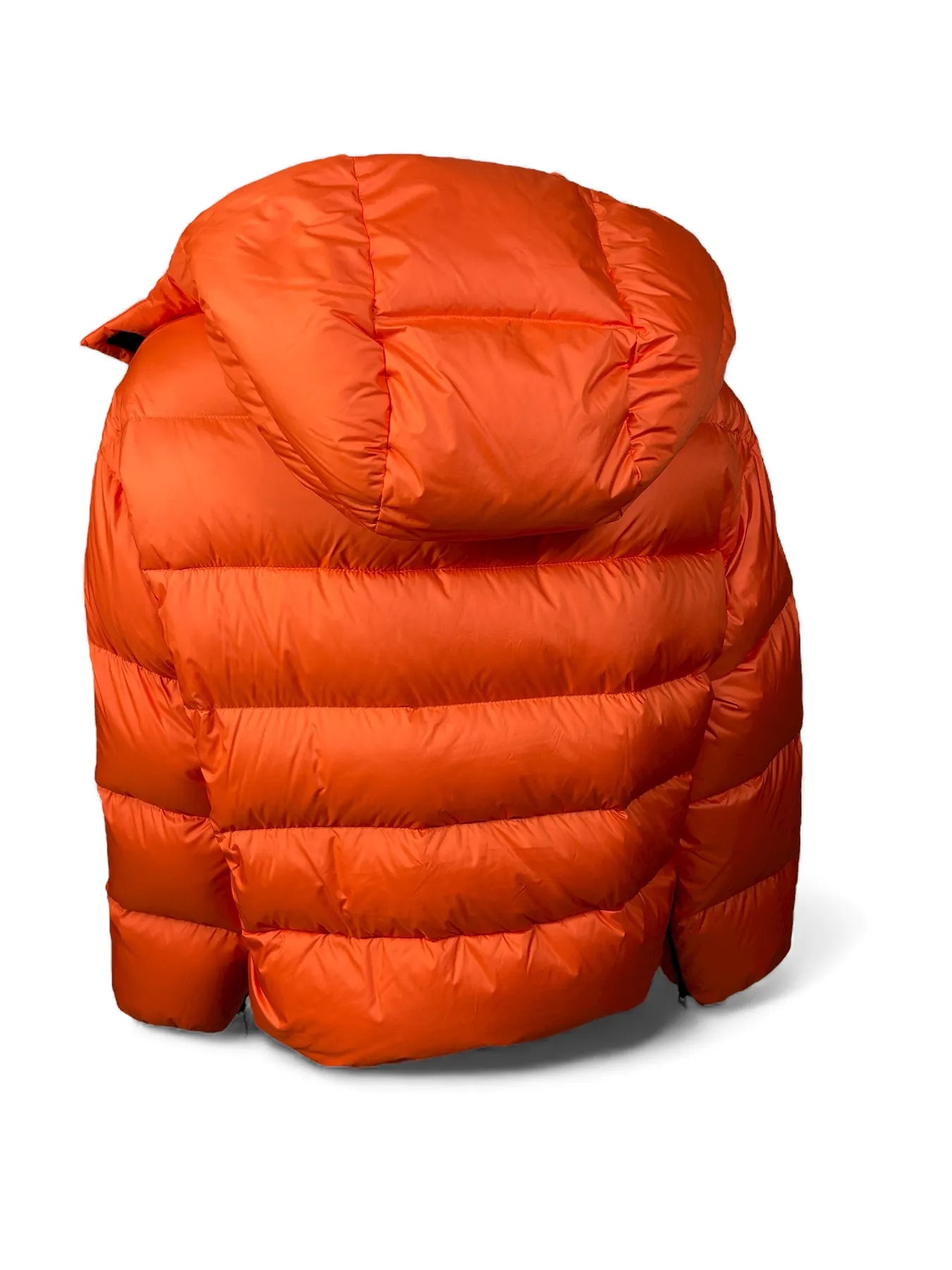 MONTEREGGI FW57703 704 MOOD  DAUNENJACKE  ARANCIO.