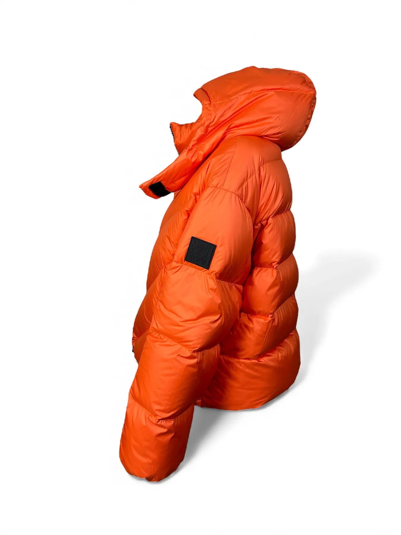 MONTEREGGI FW57703 704 MOOD  DAUNENJACKE  ARANCIO.