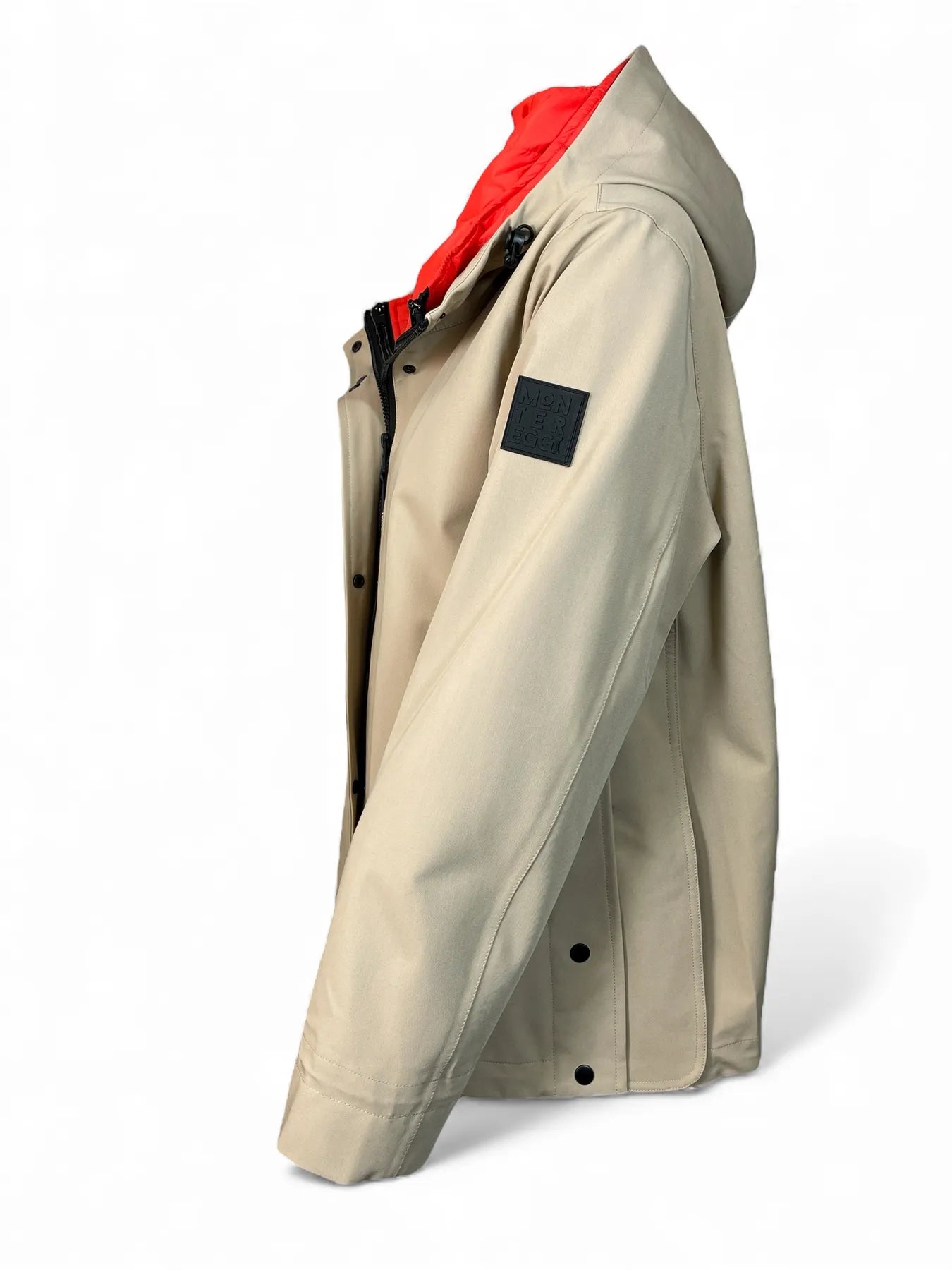 MONTEREGGI FW57735 723 ORIZON 2-IN-1 FUNKTIONSJACKE   BISCOTTO.