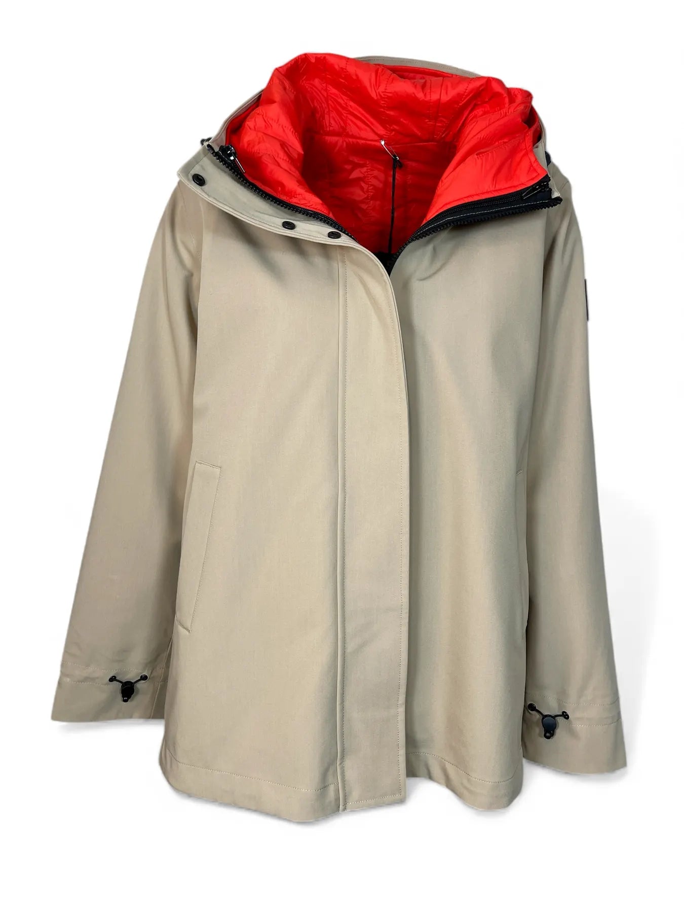 MONTEREGGI FW57735 723 ORIZON 2-IN-1 FUNKTIONSJACKE   BISCOTTO.