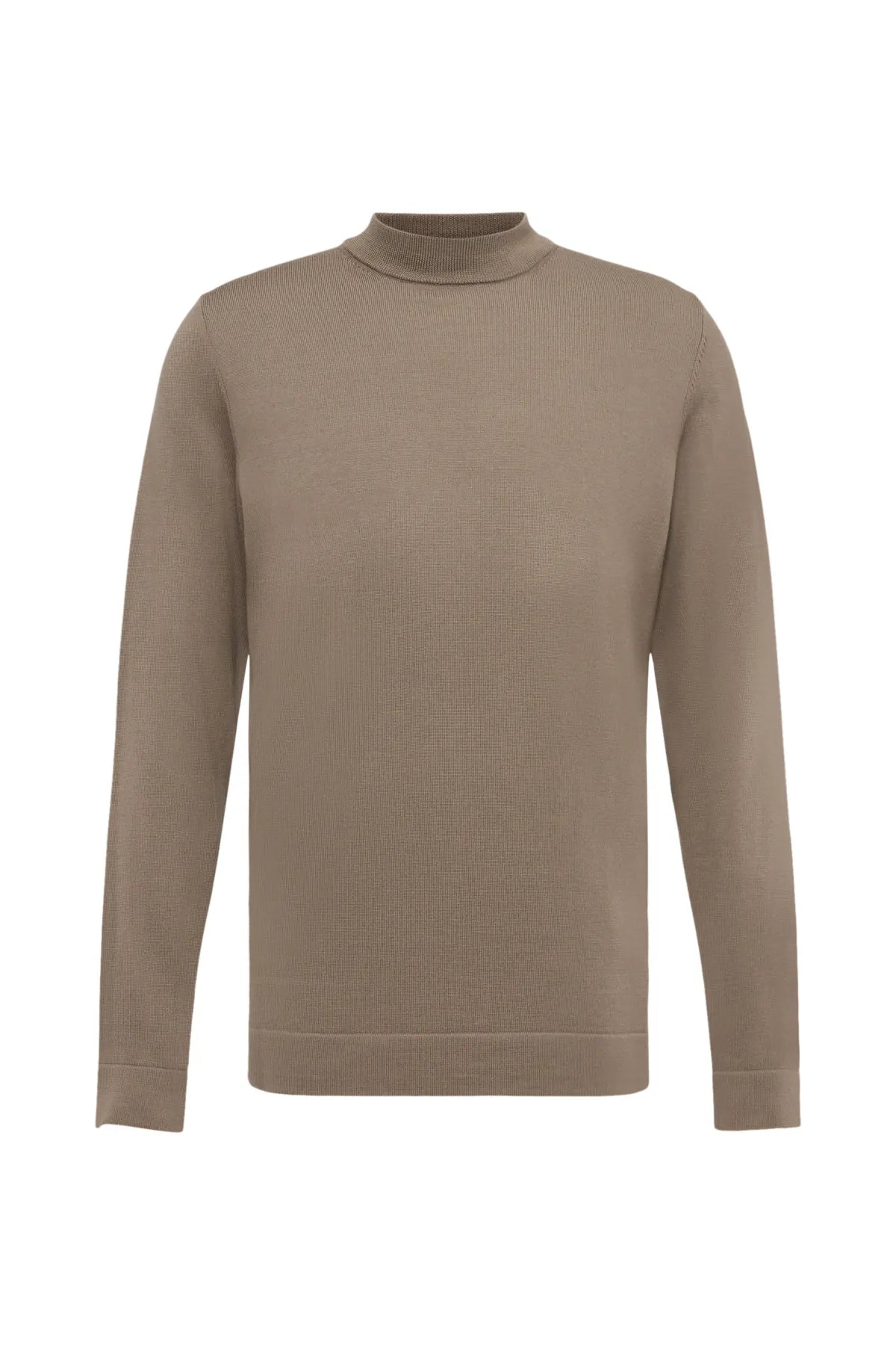 DRYKORN 420002 ARWON 10 Herren Strickpullover mit Stehkragen