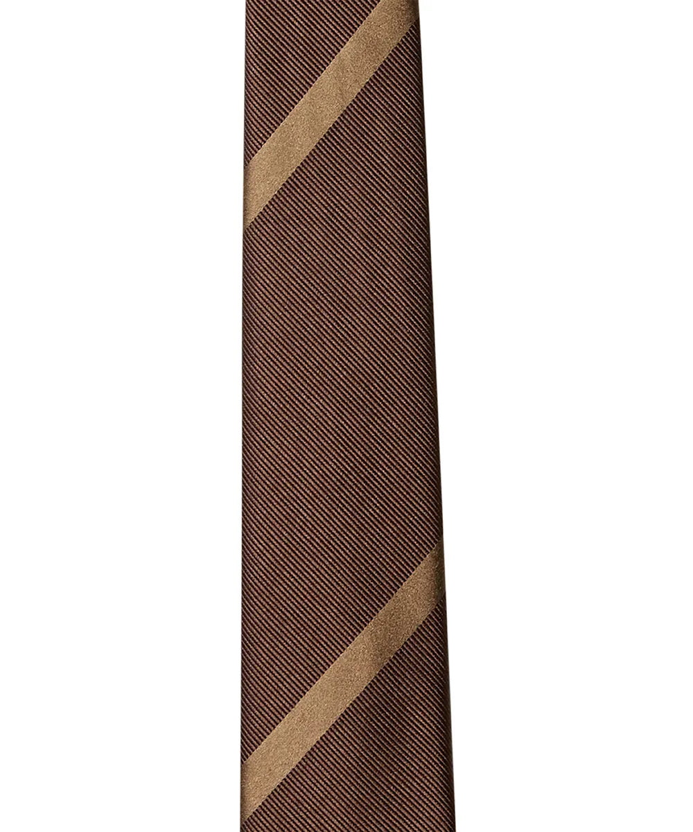 Baldessarini 
                
                                            B5 10000.9341 BLD-Noah 
                
                    Herren Seiden Krawatte monks robe stripe