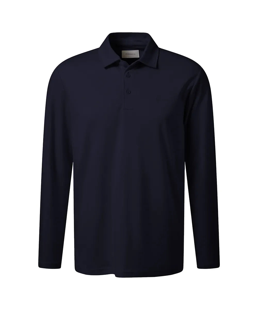 Baldessarini B4 10056.5190 BLD-Pino-1  HERREN POLOSHIRT NIGHT SKY