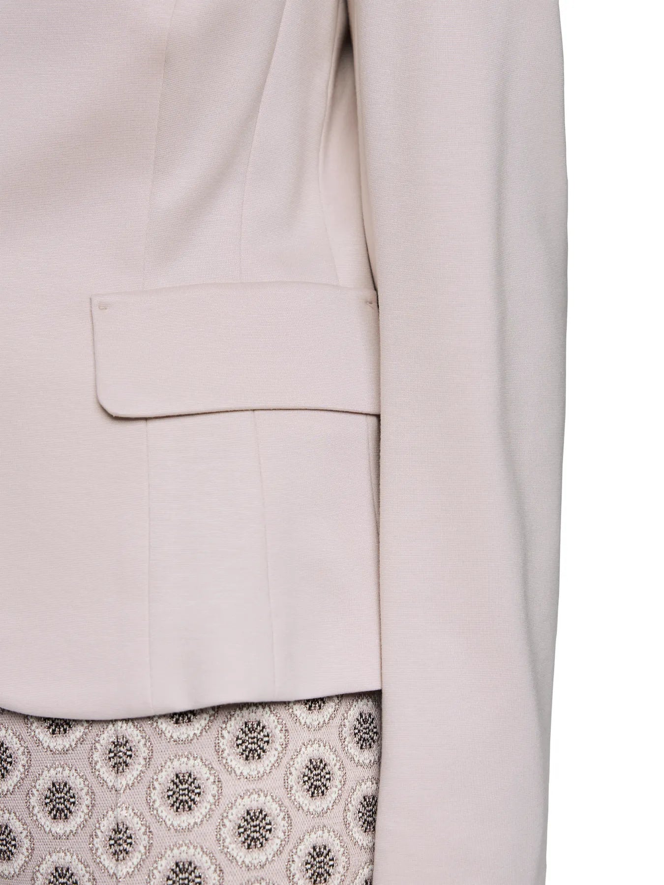 MARC CAIN ZA 34.10 J24  Jersey Blazer