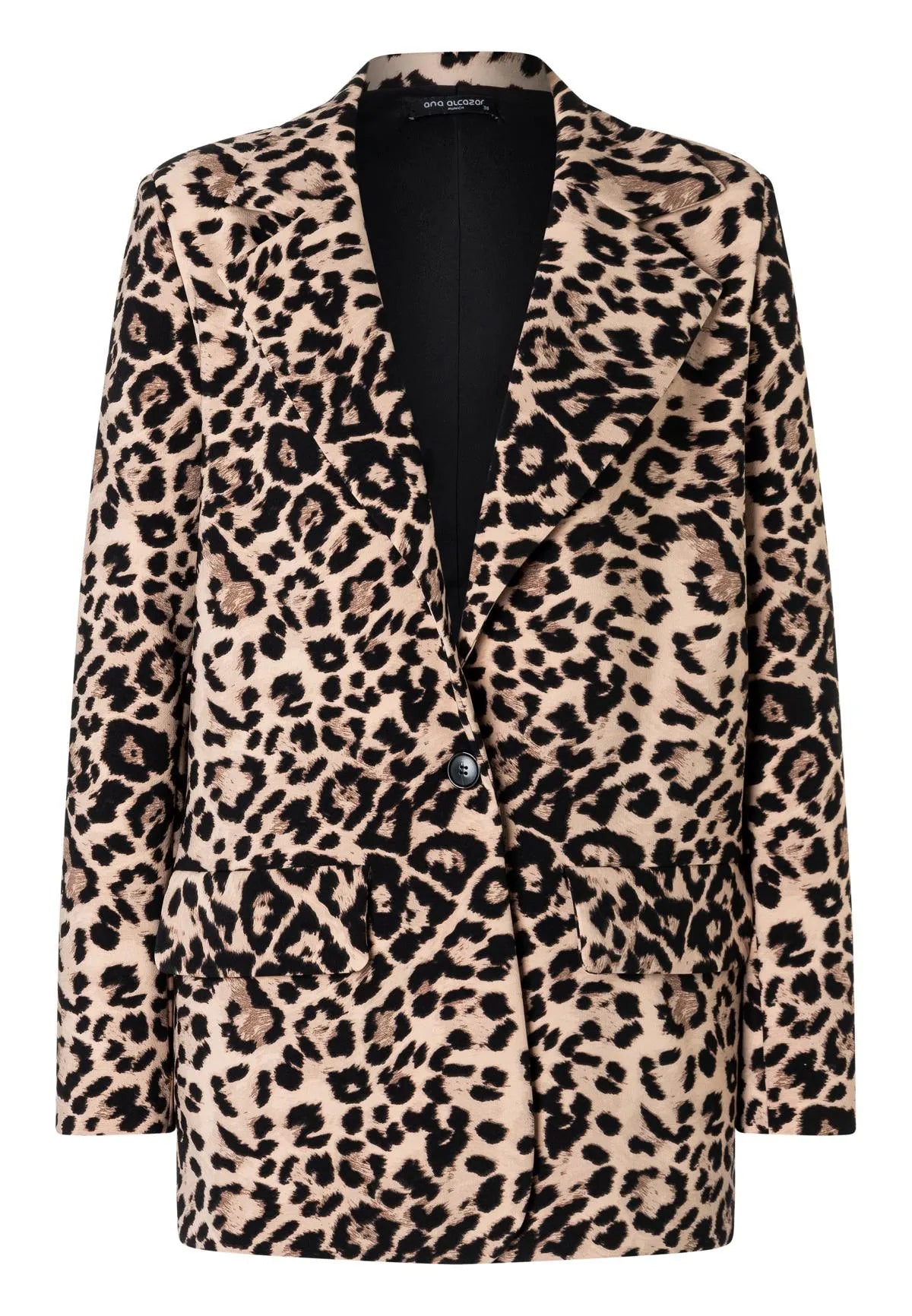 ANA ALCAZAR 
                
                                            021501-3736 blazer casual original brown