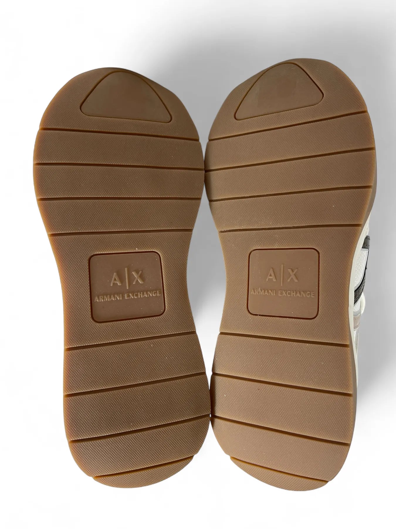 ARMANI XDX039 XV311 DAMEN SNEAKER OFF WHITE MIRAGE DOHA U423