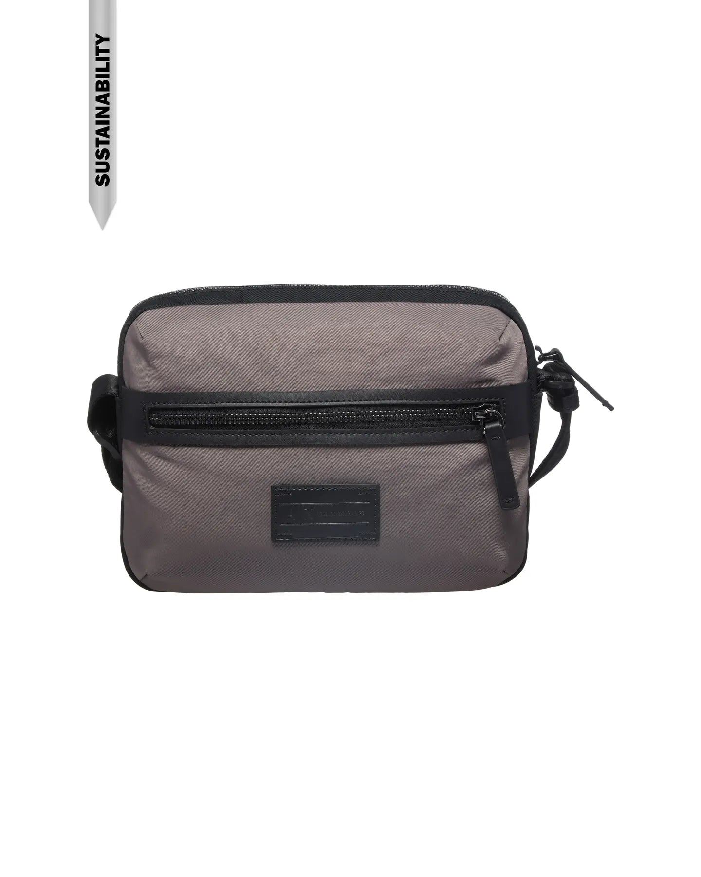 ARMANI XM001660 AF17306 
                
                    Herren Reportertasche DARK GULL GRAY