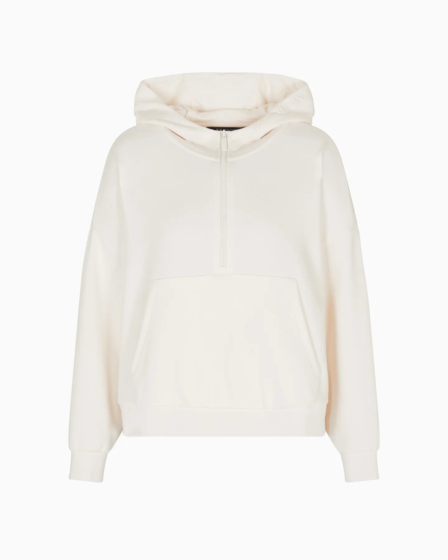 ARMANI XW000980 AF16111 DAMEN HOODIE ZIP SWEATSHIRT ISO