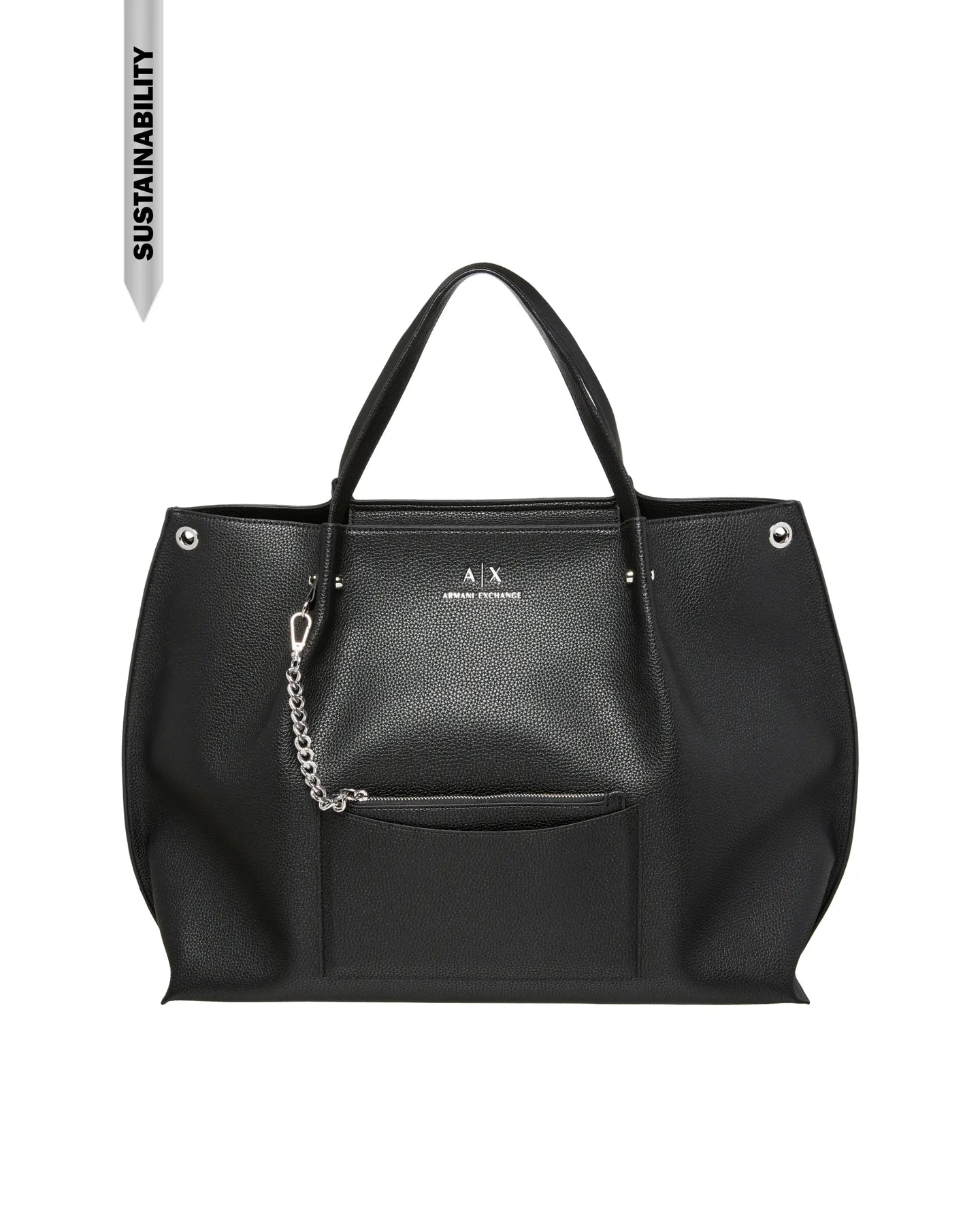 ARMANI XW001570 AF15625 DAMEN SHOPPER BLACK