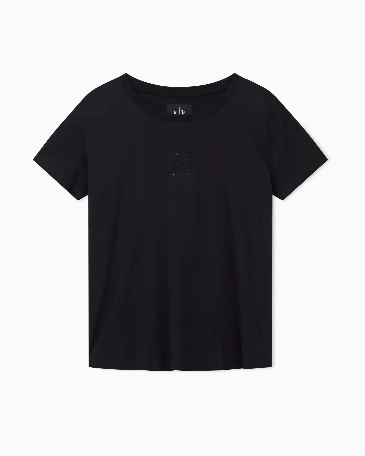 ARMANI XW000830 AF10356 DAMEN T-SHIRT LOGO