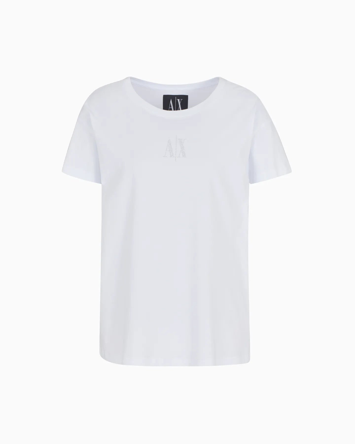 ARMANI XW000830 AF10356 DAMEN T-SHIRT LOGO