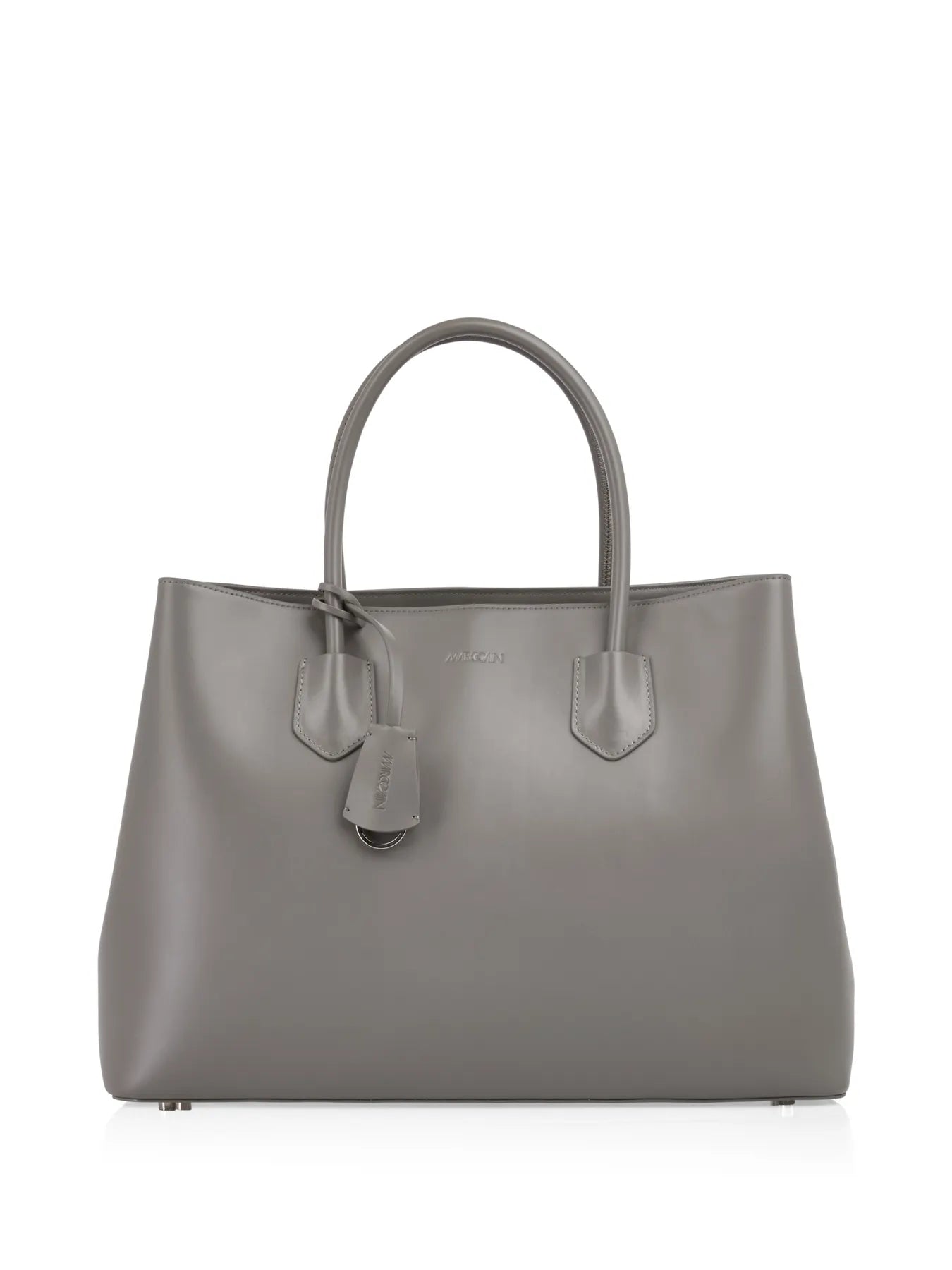 MARC CAIN 
                
                                            ZC TI.10 L29 Ledertasche  Grau
