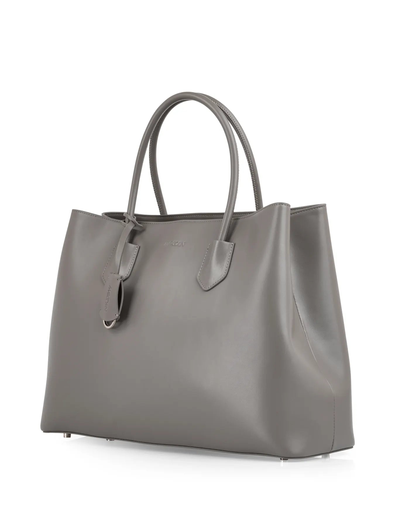 MARC CAIN 
                
                                            ZC TI.10 L29 Ledertasche  Grau