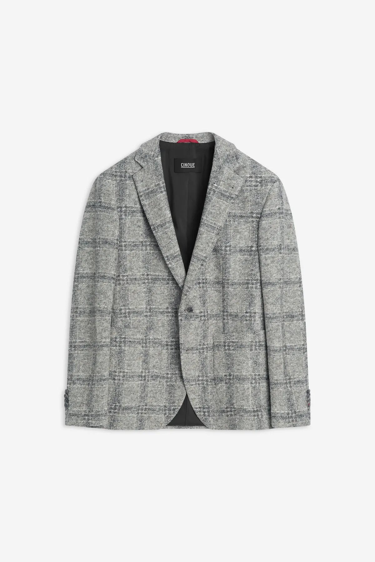 CINQUE 
                
                                            22527146 CIDATI HERREN SAKKO GRAU