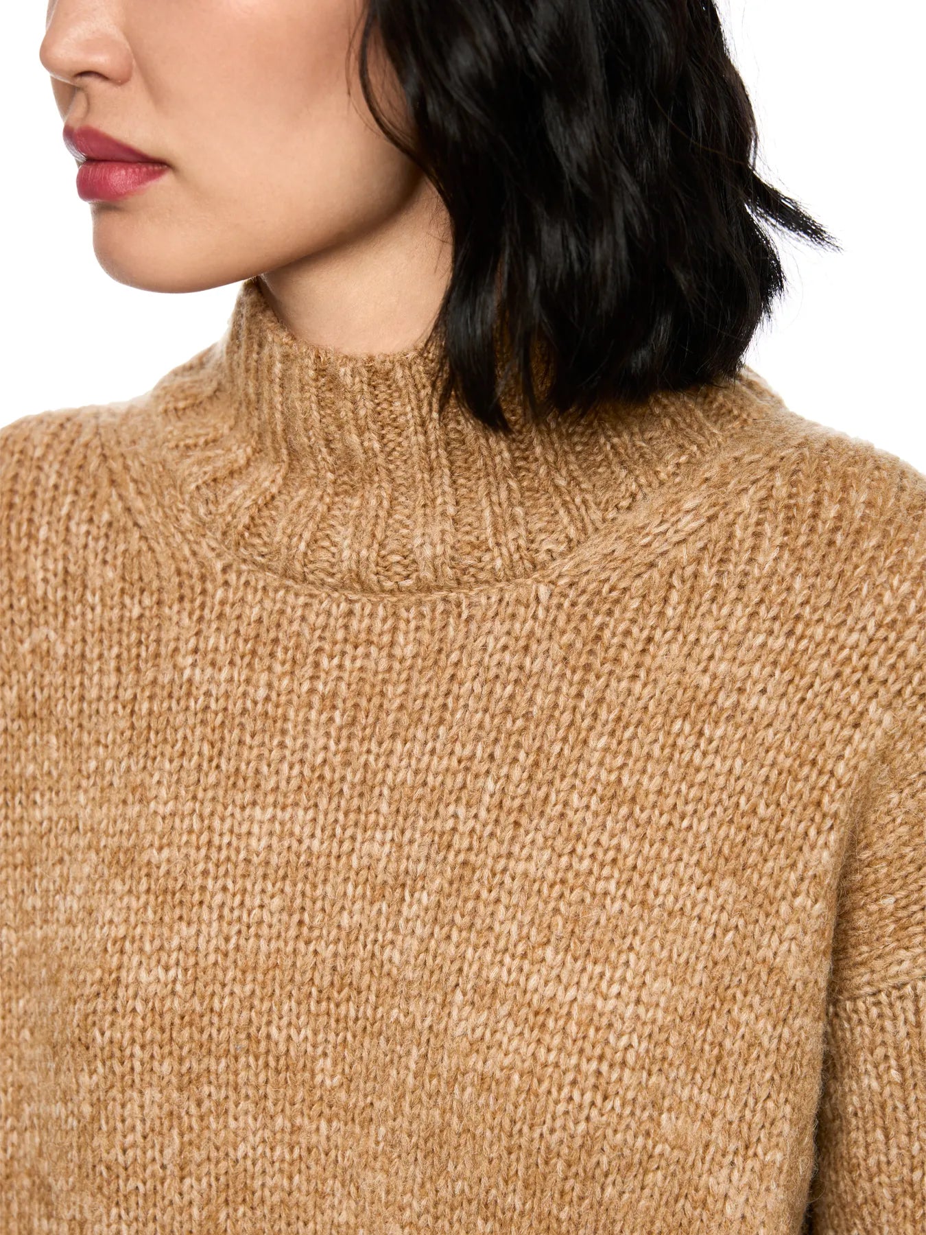 MARC CAIN
                
                                            ZC 41.61 M07 Damen Pullover clay brown