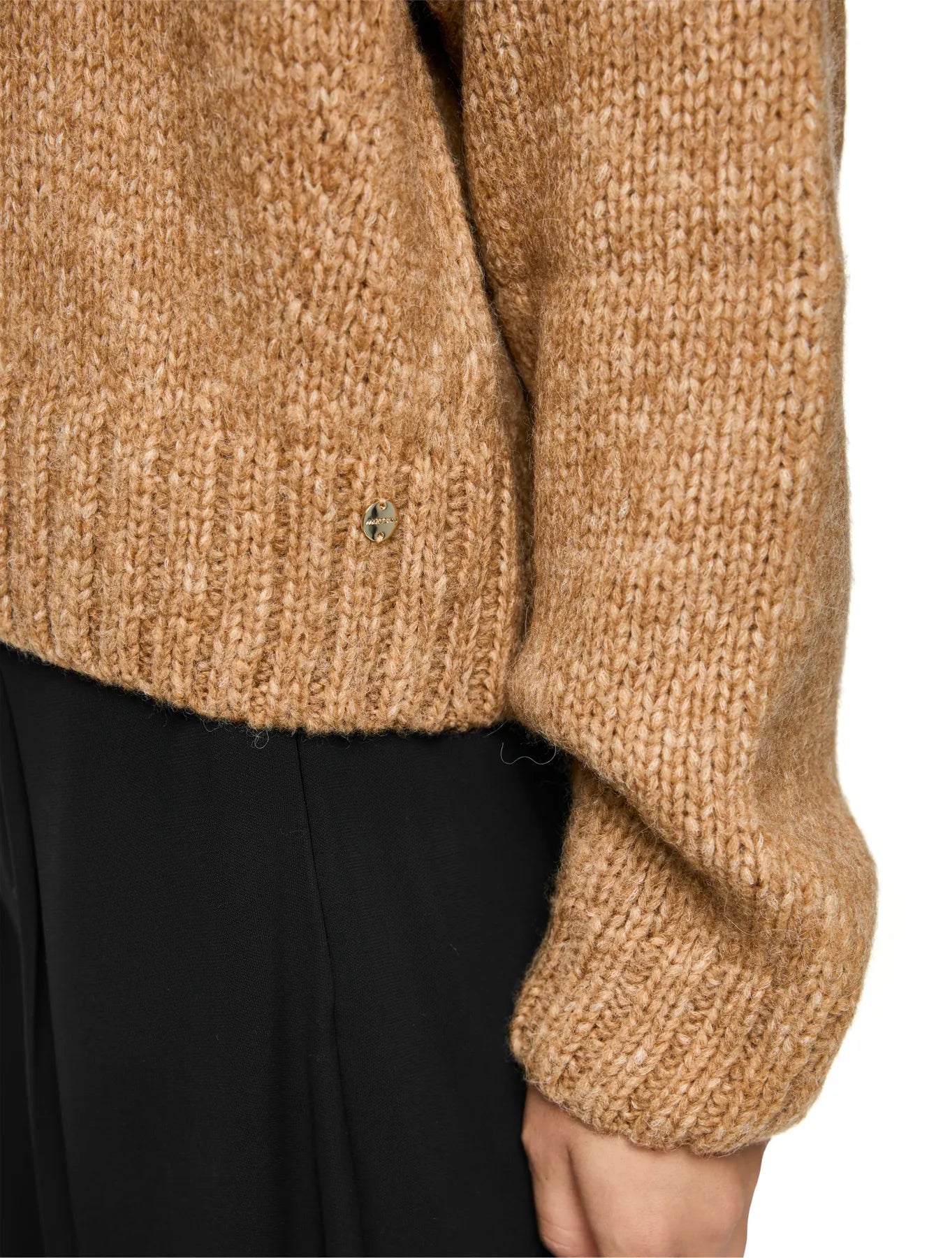 MARC CAIN
                
                                            ZC 41.61 M07 Damen Pullover clay brown