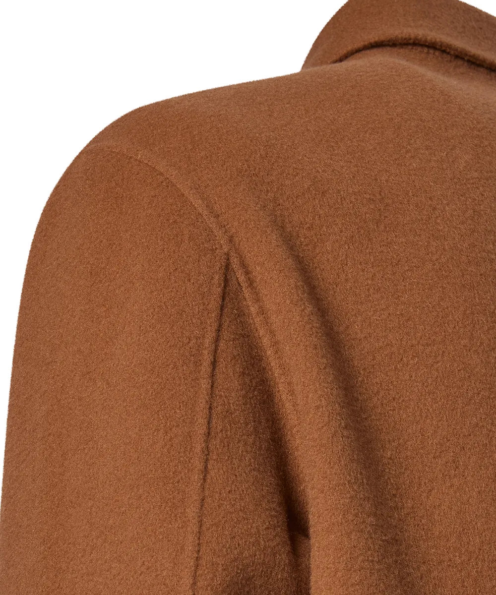 BALDESSARINI B0 15111.1118 BLD-Chase Wolljacke Blouson Braun