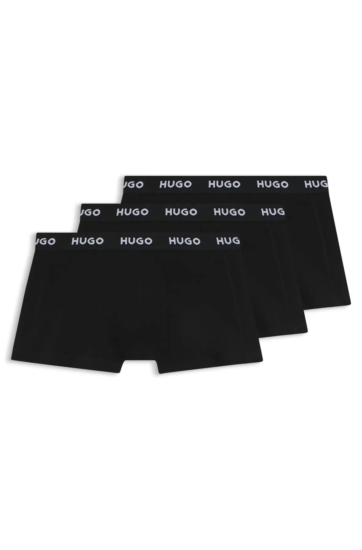 HUGO MEN 50469786 TRUNK 3er-Pack 10241868 01 
                Herren Wäsche Boxer.