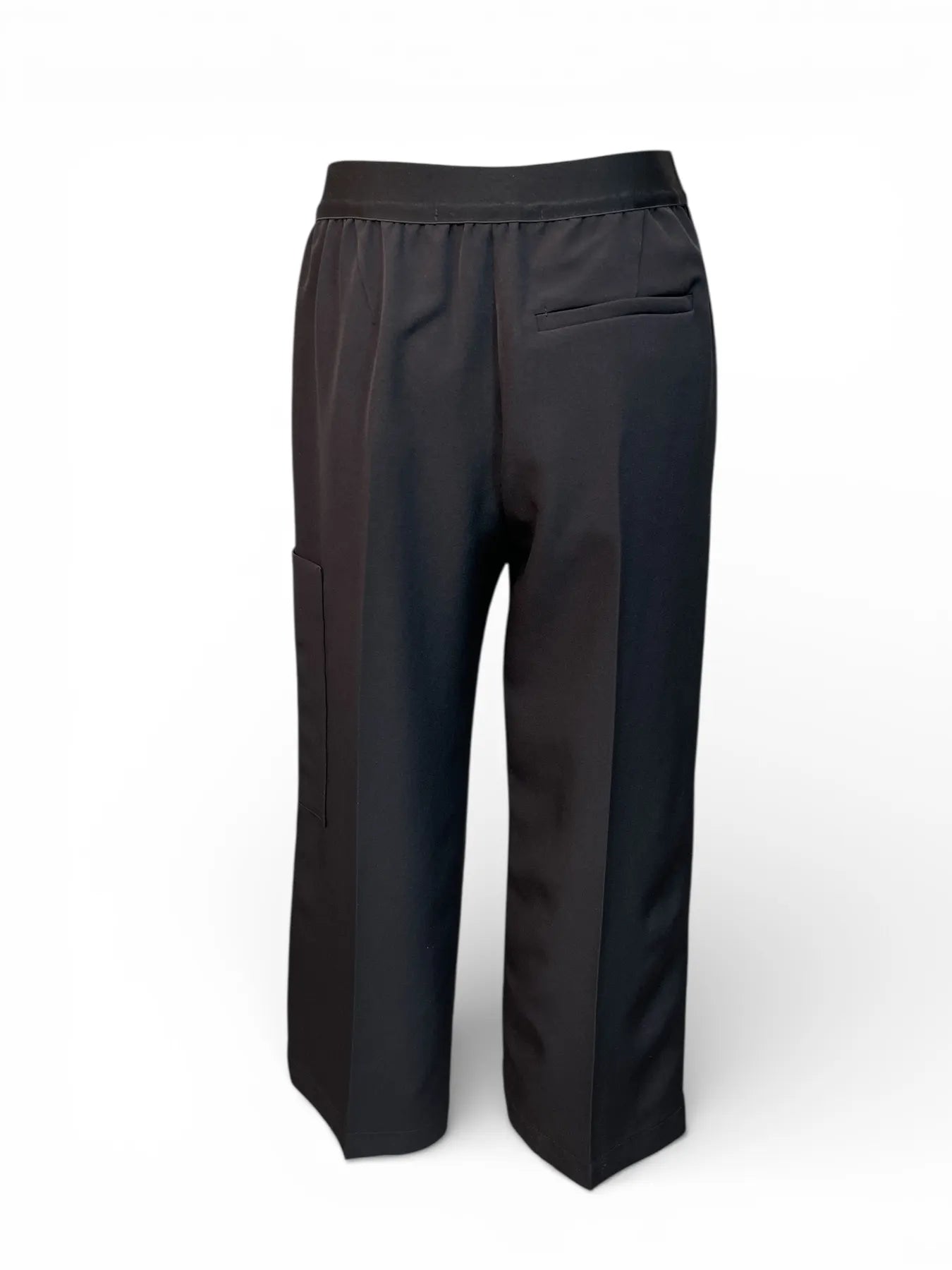ULI SCHNEIDER 1052051 DAMEN HOSE SCHWARZ.